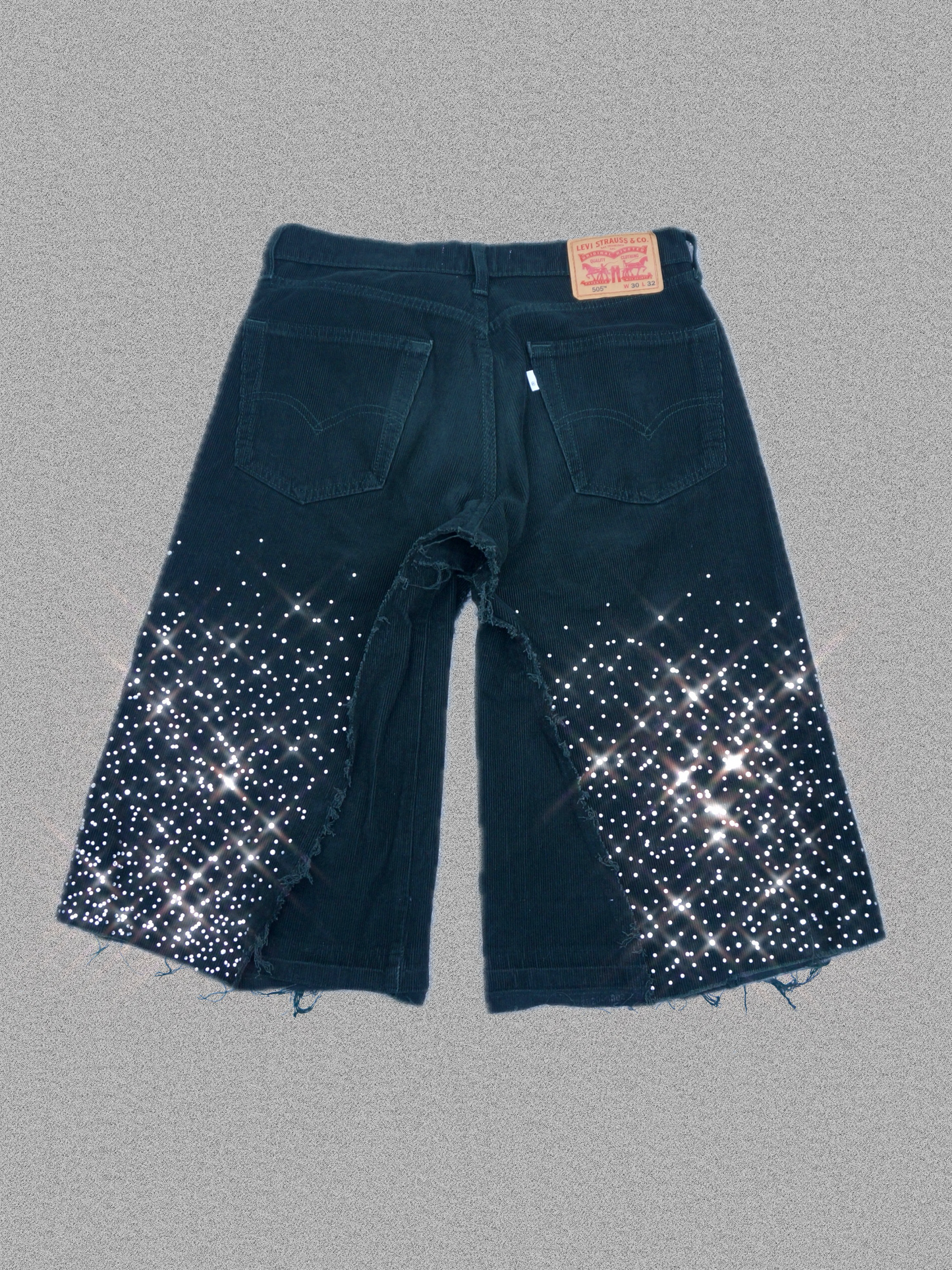 ICY SHORT JEANS