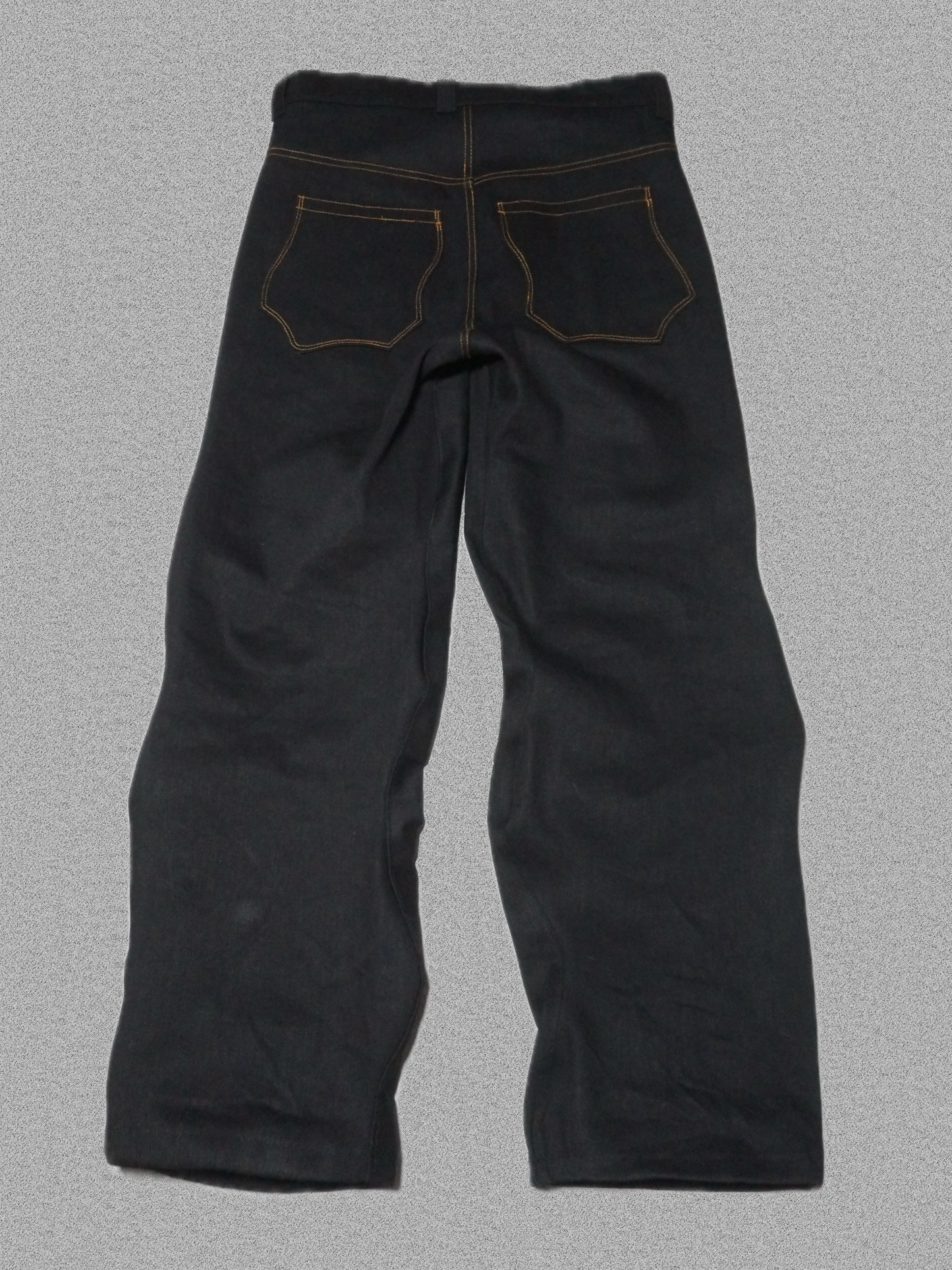 DOUBLE KNEE SWAY JEANS