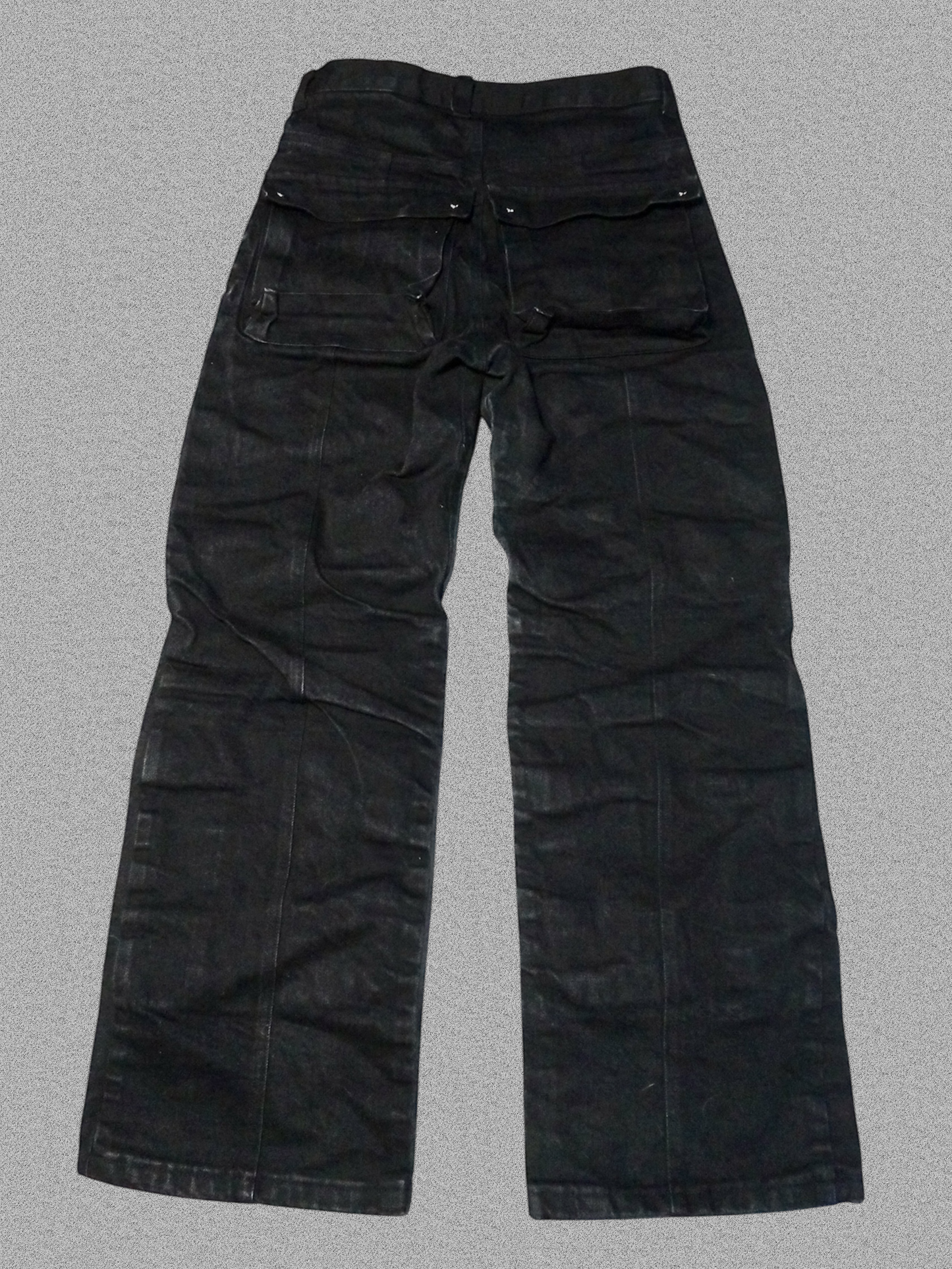 MULTI POCKET CARGO PANTS