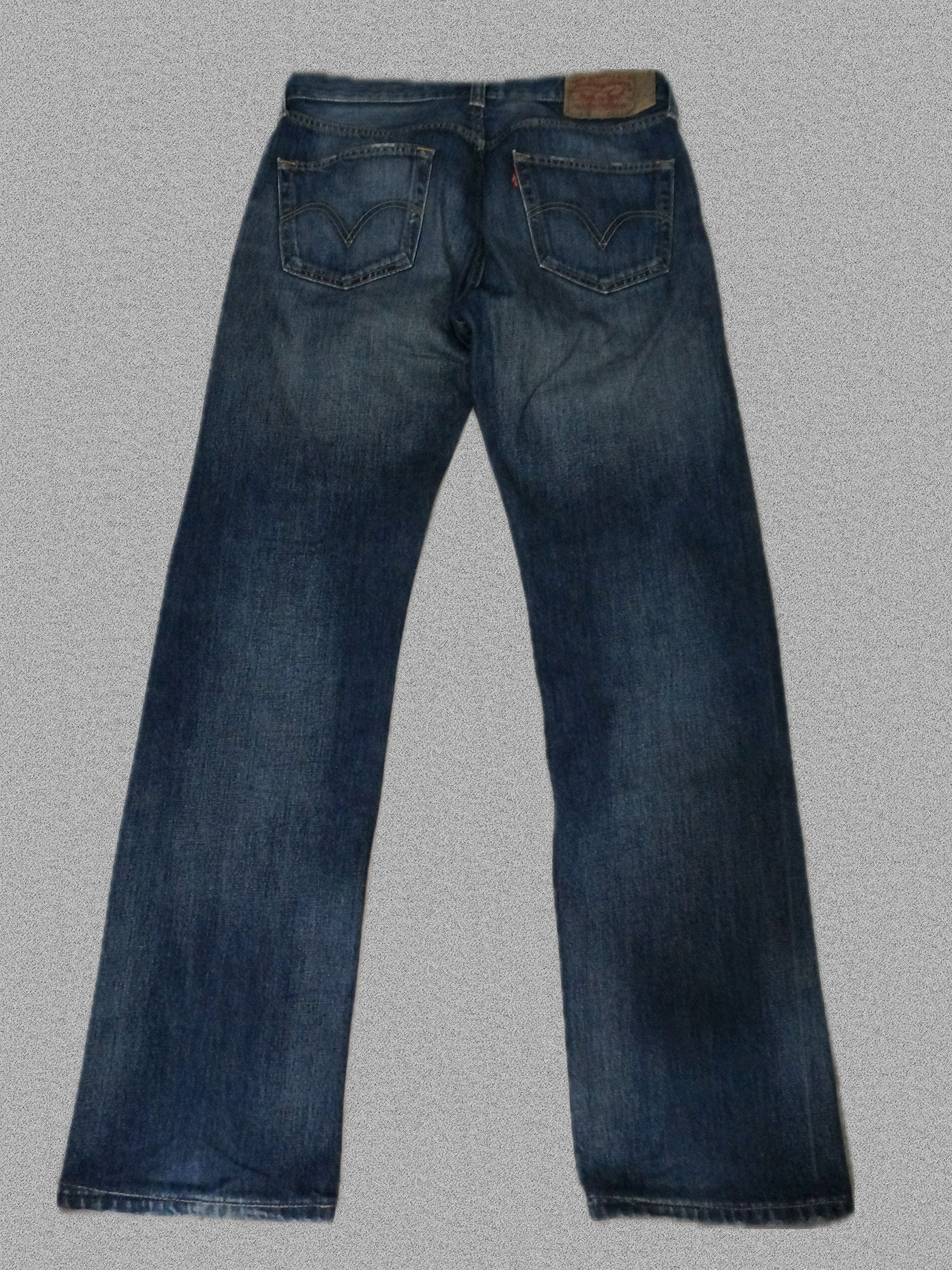 SKELETON JEANS