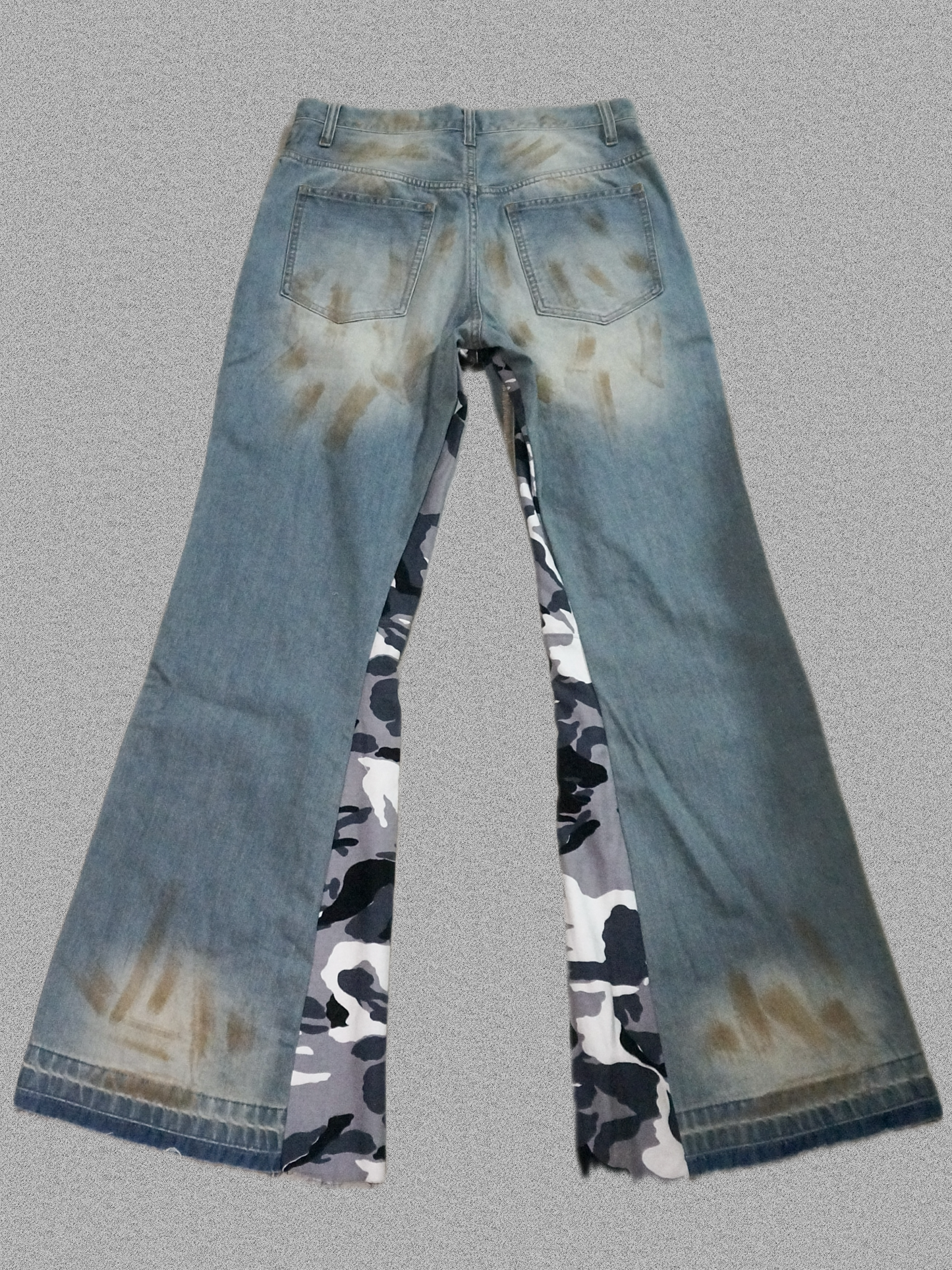 PYTHON TRIVAL JEANS