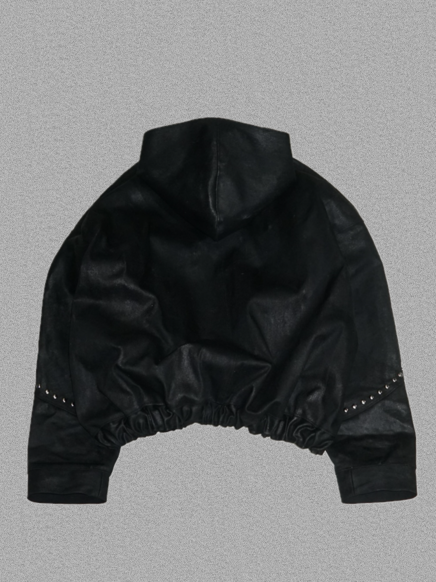 COATING HOODED JACKET