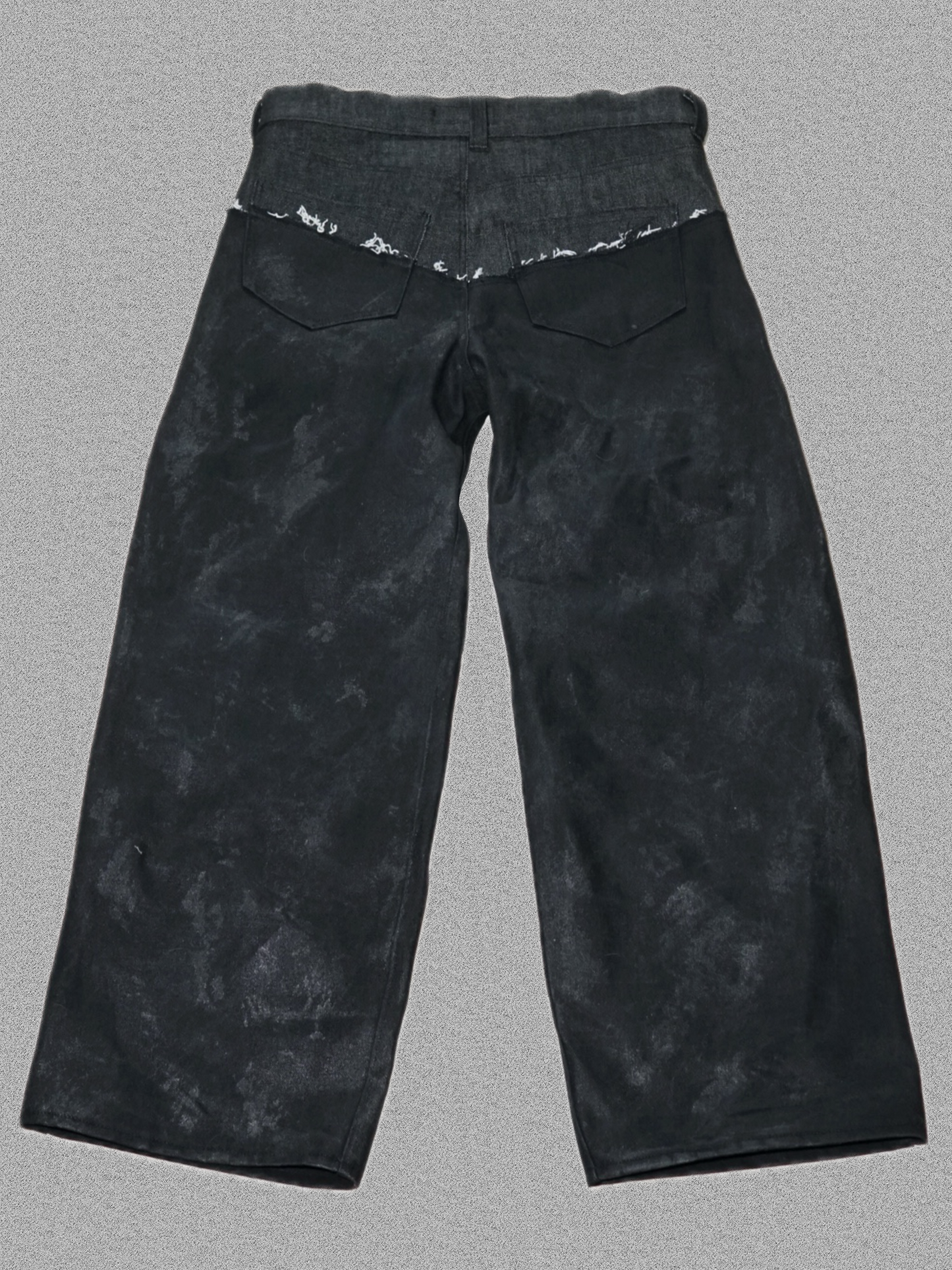 SWITCH BAGGY JEANS