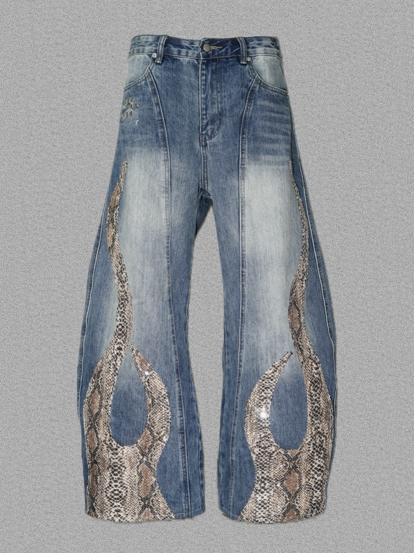 VENOM PATH JEANS