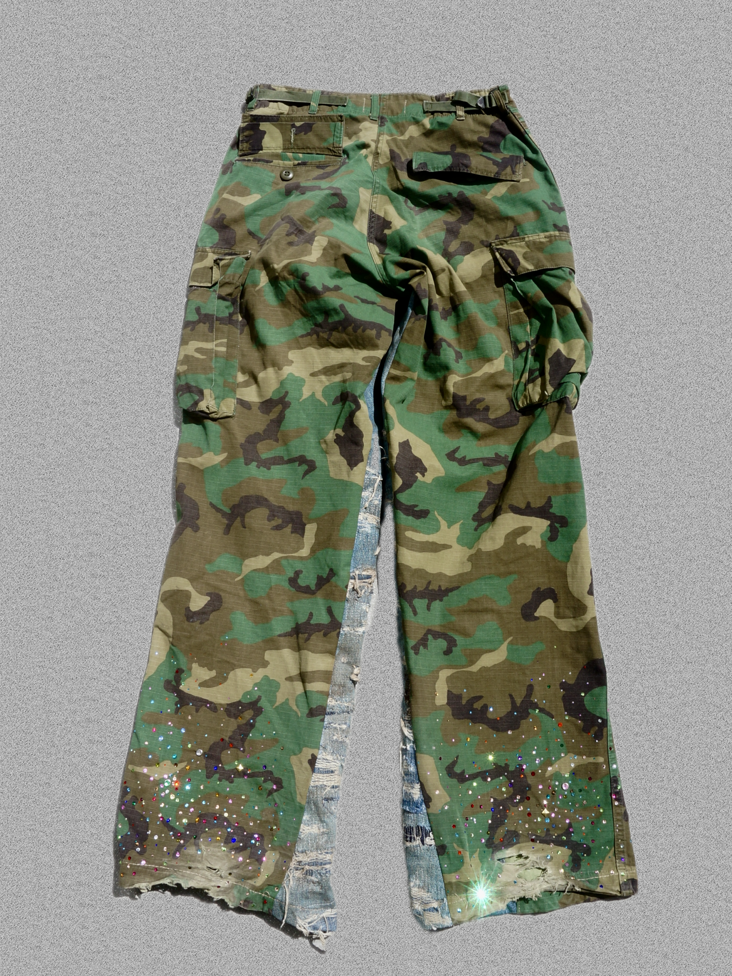 STARDUST CARGO PANTS