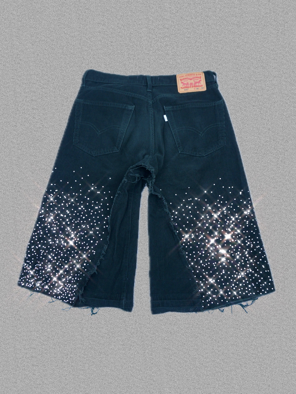 ICY SHORT JEANS