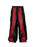 SHINY TRACK PANTS【BLK】
