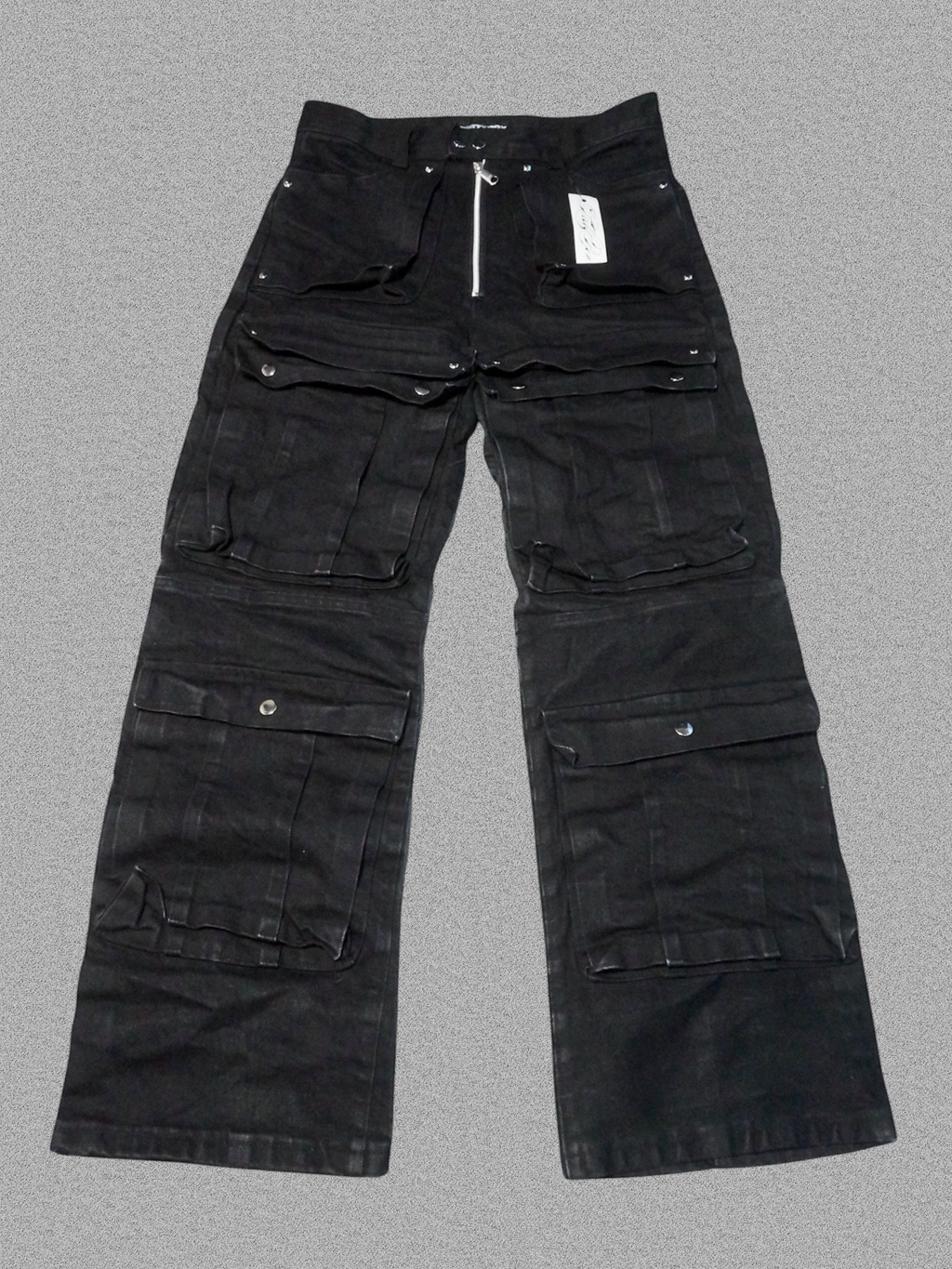MULTI POCKET CARGO PANTS