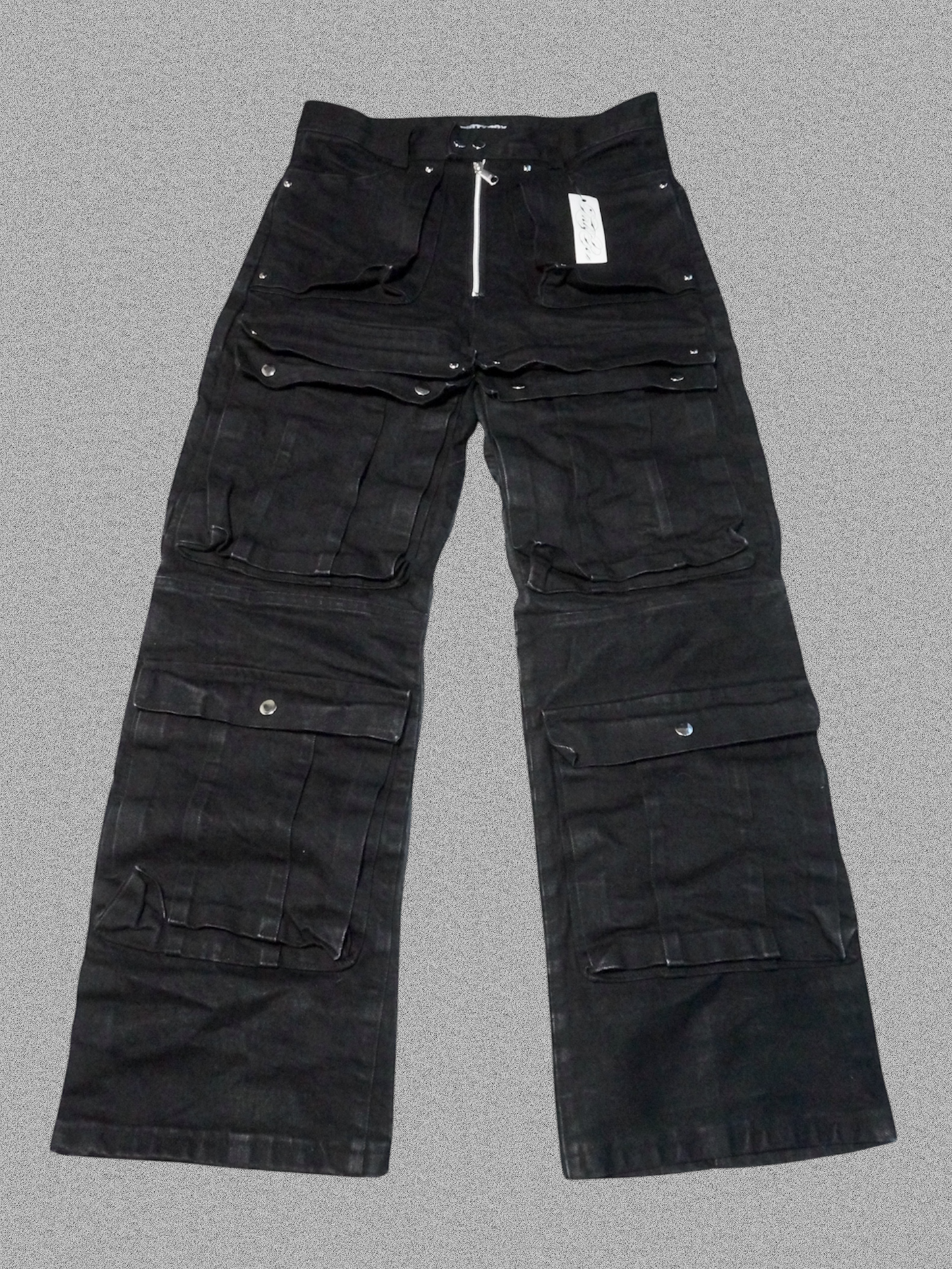 MULTI POCKET CARGO PANTS