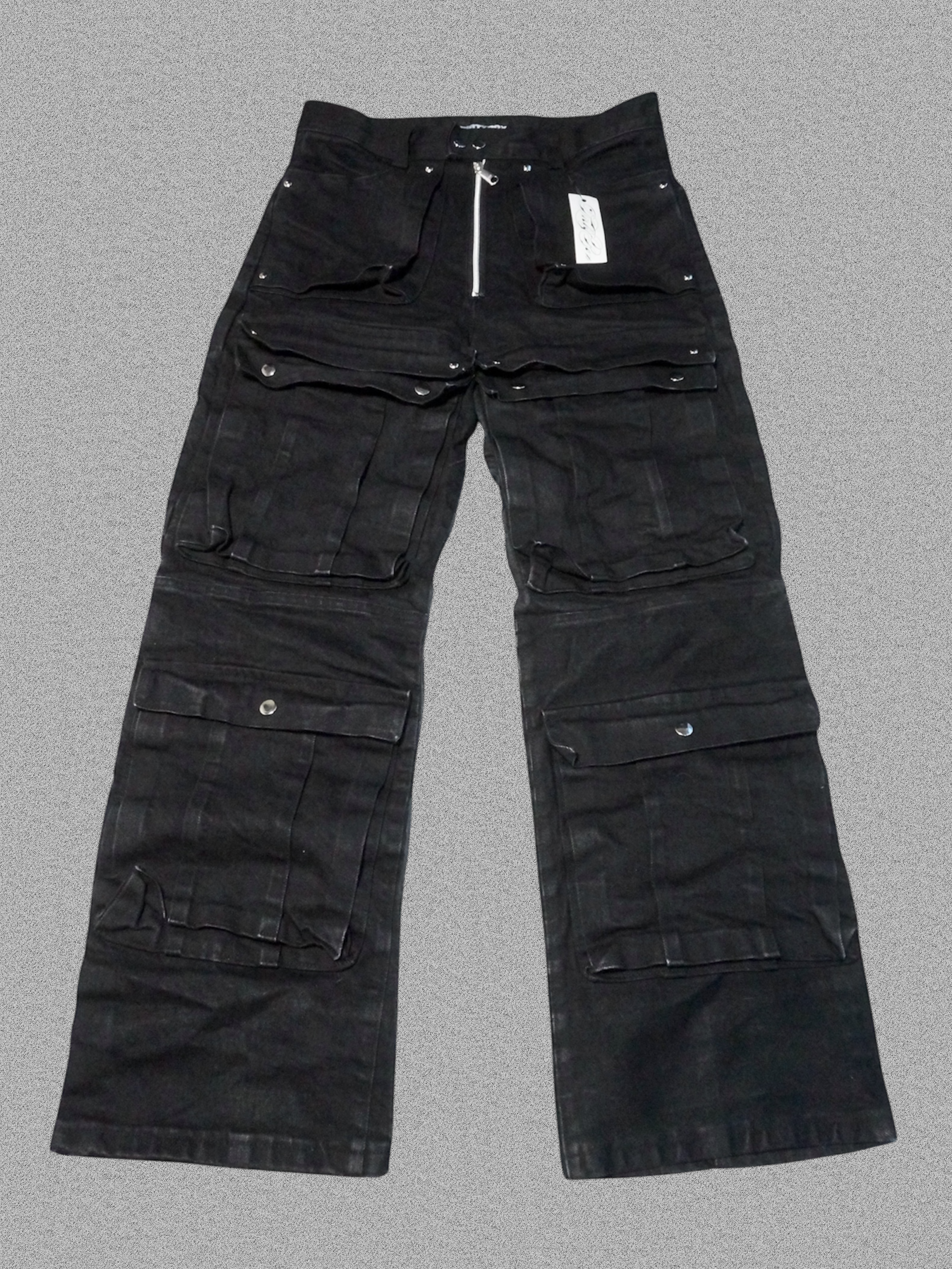 MULTI POCKET CARGO PANTS