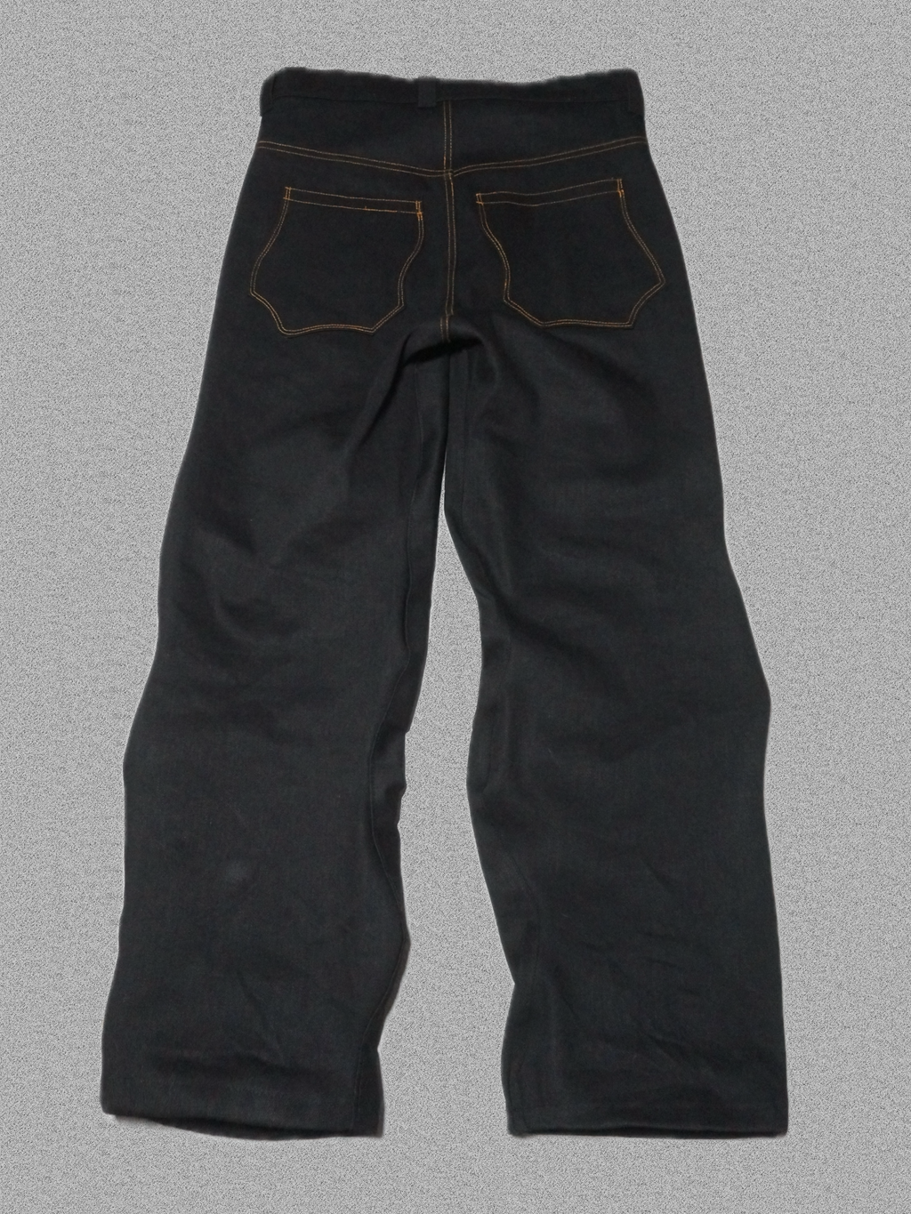 DOUBLE KNEE SWAY JEANS