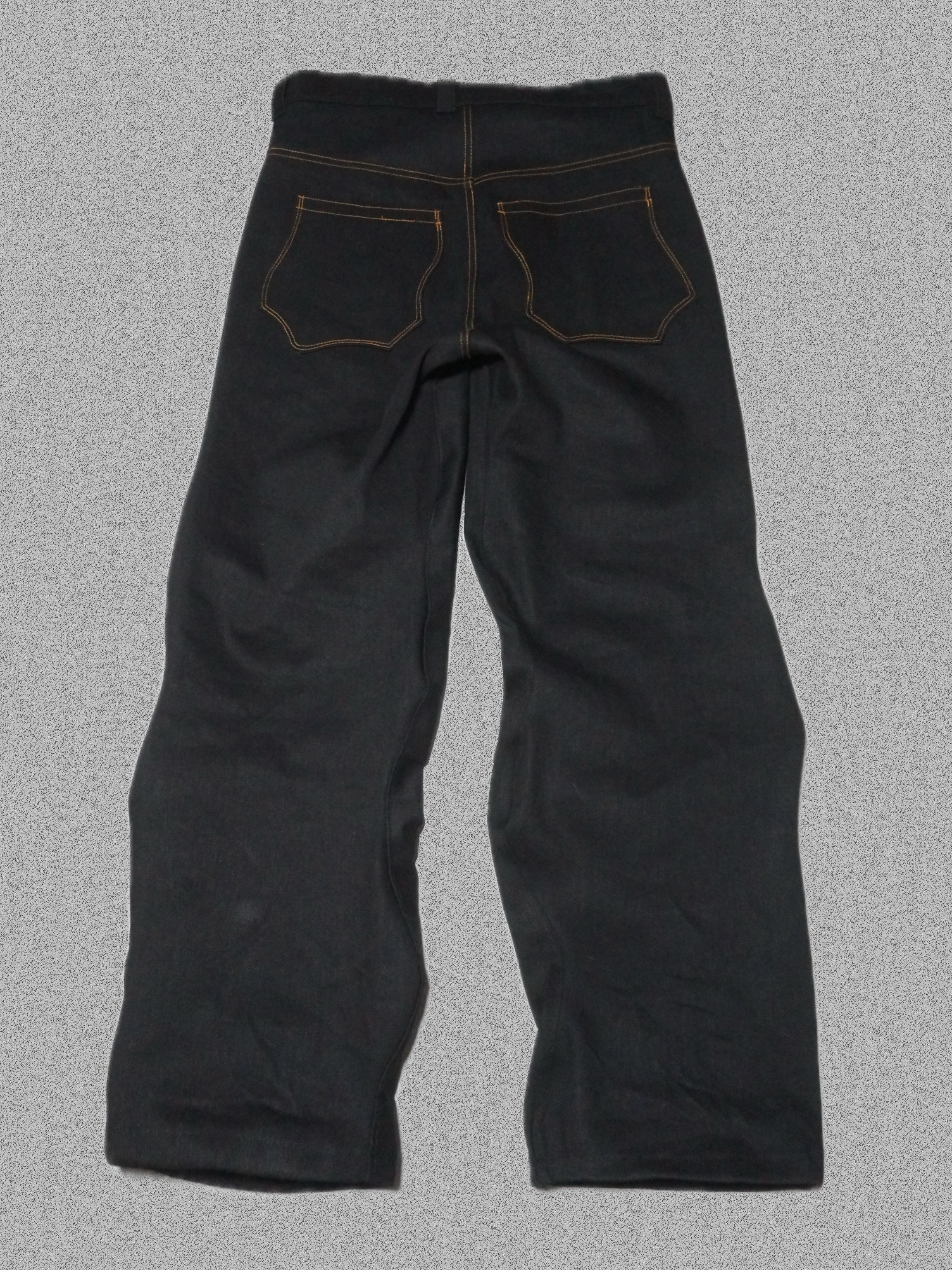 DOUBLE KNEE SWAY JEANS
