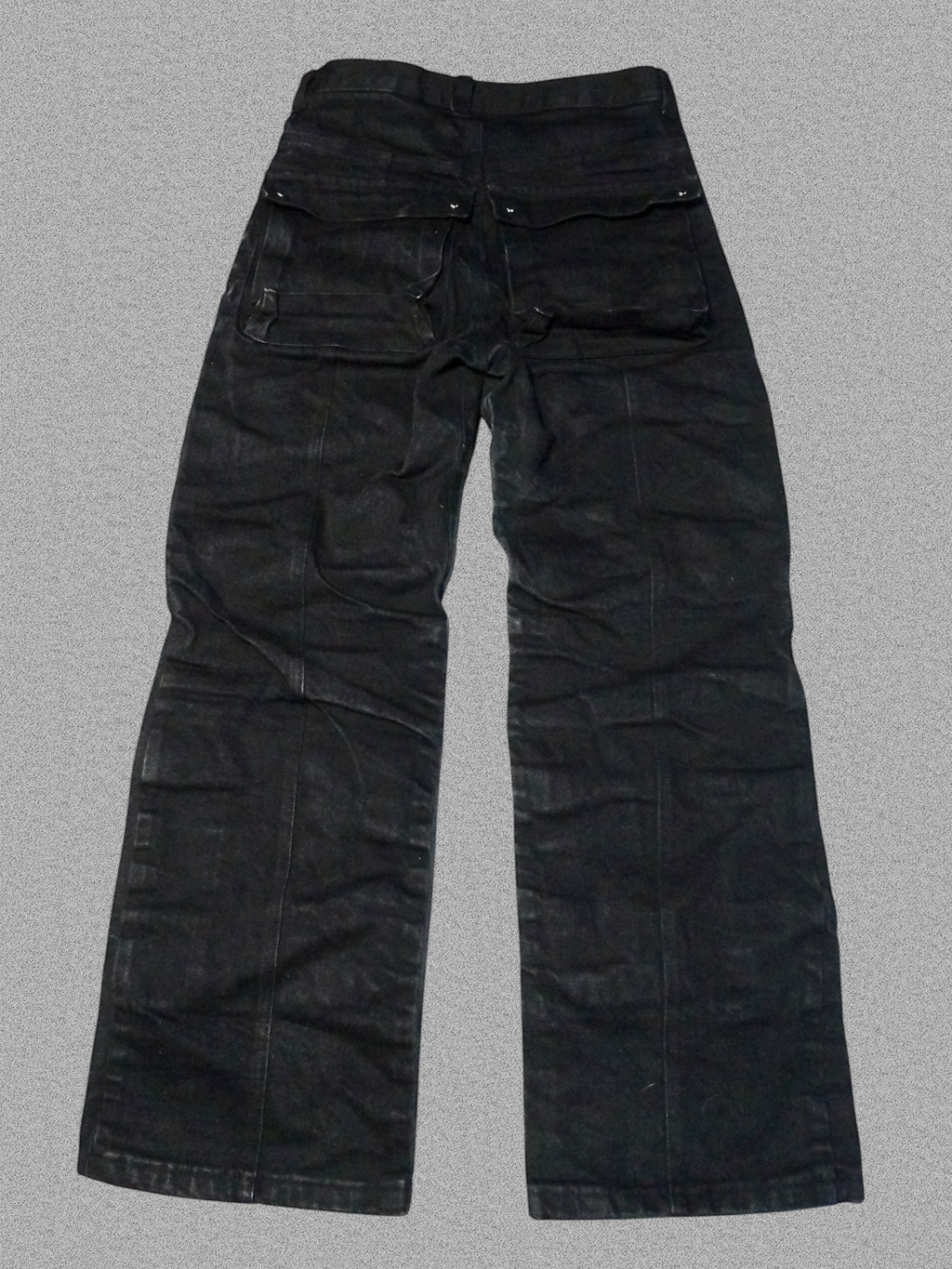 MULTI POCKET CARGO PANTS
