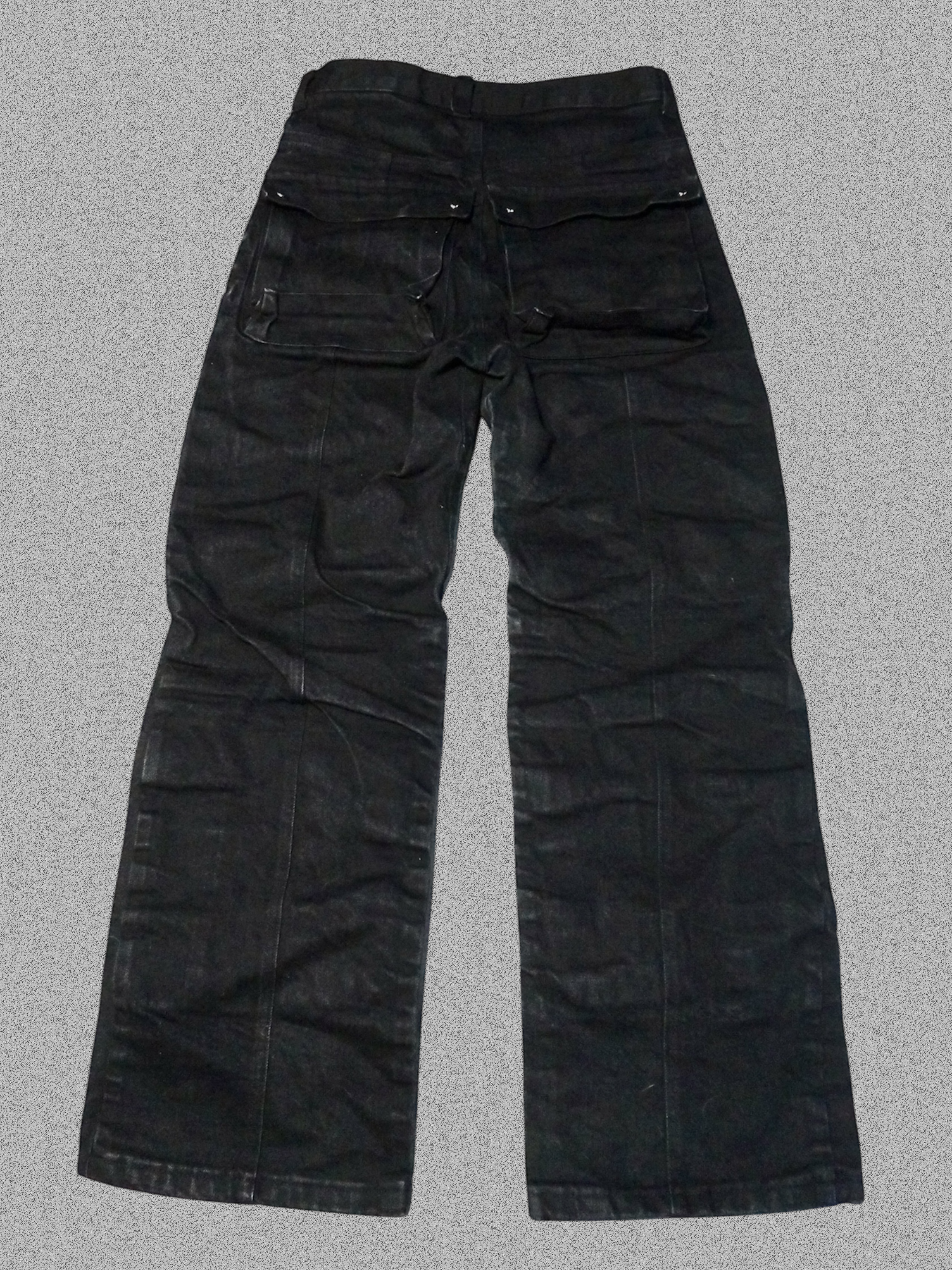 MULTI POCKET CARGO PANTS