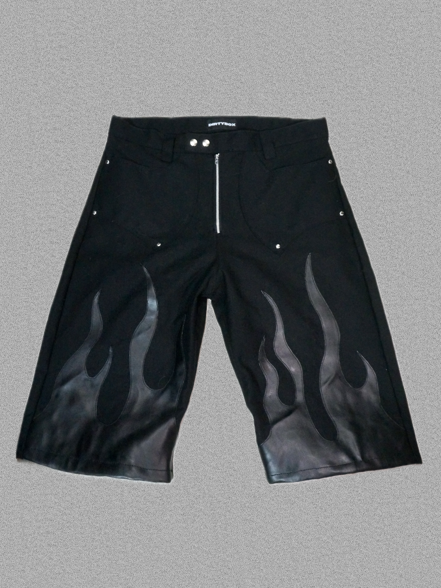 FIRE PATCH SHORTS