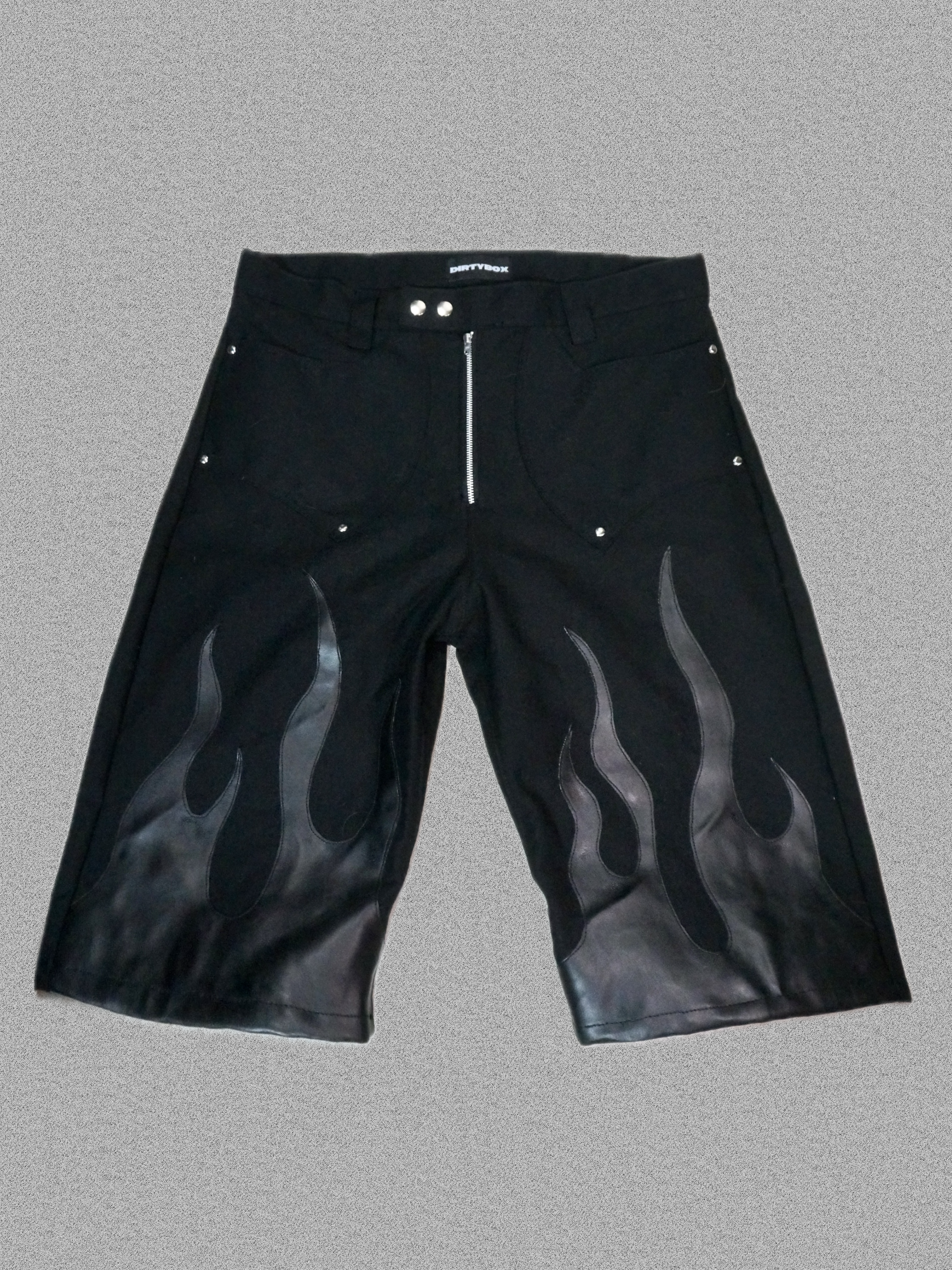FIRE PATCH SHORTS