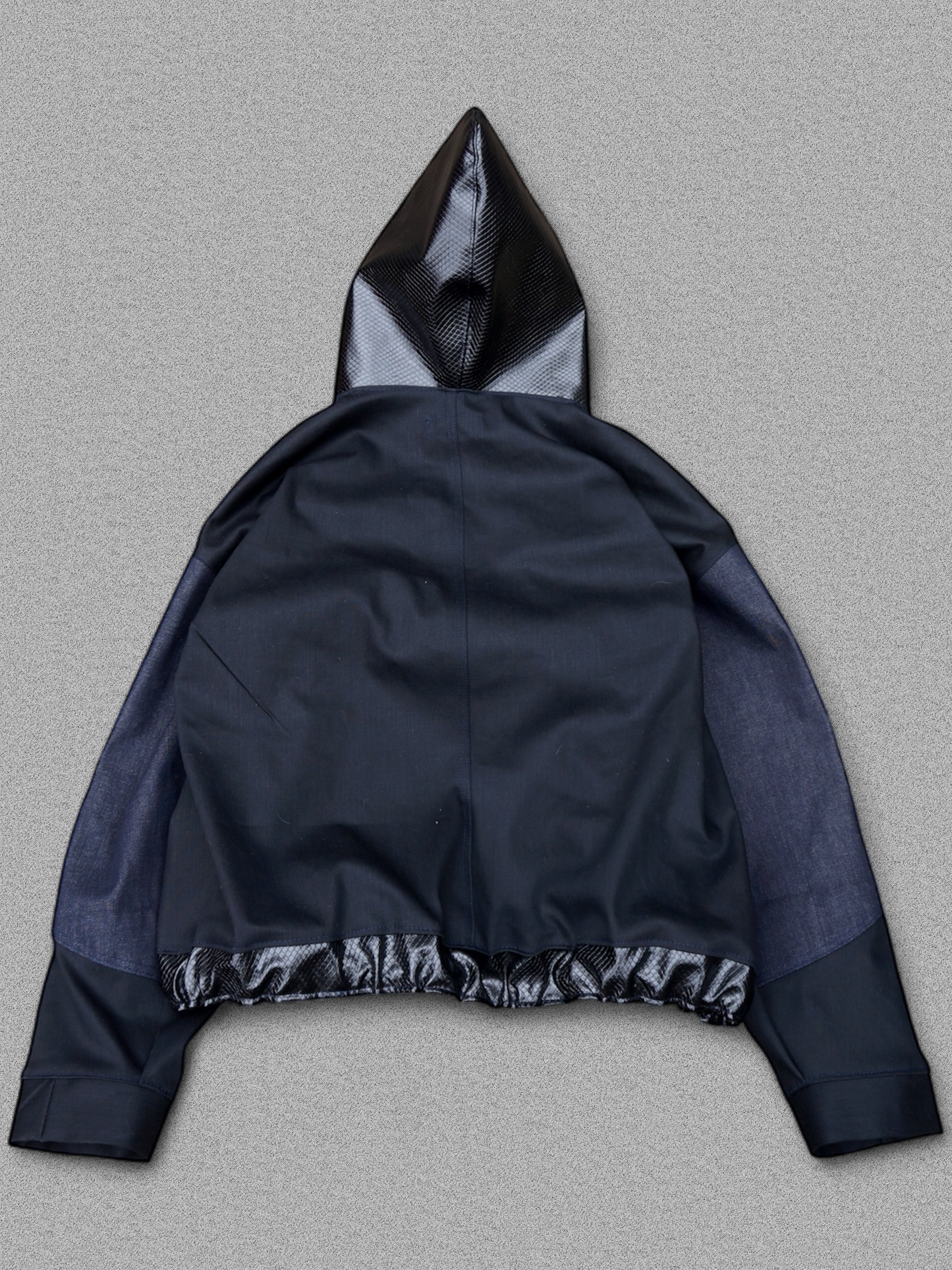 HOODED JACKET【BONE】