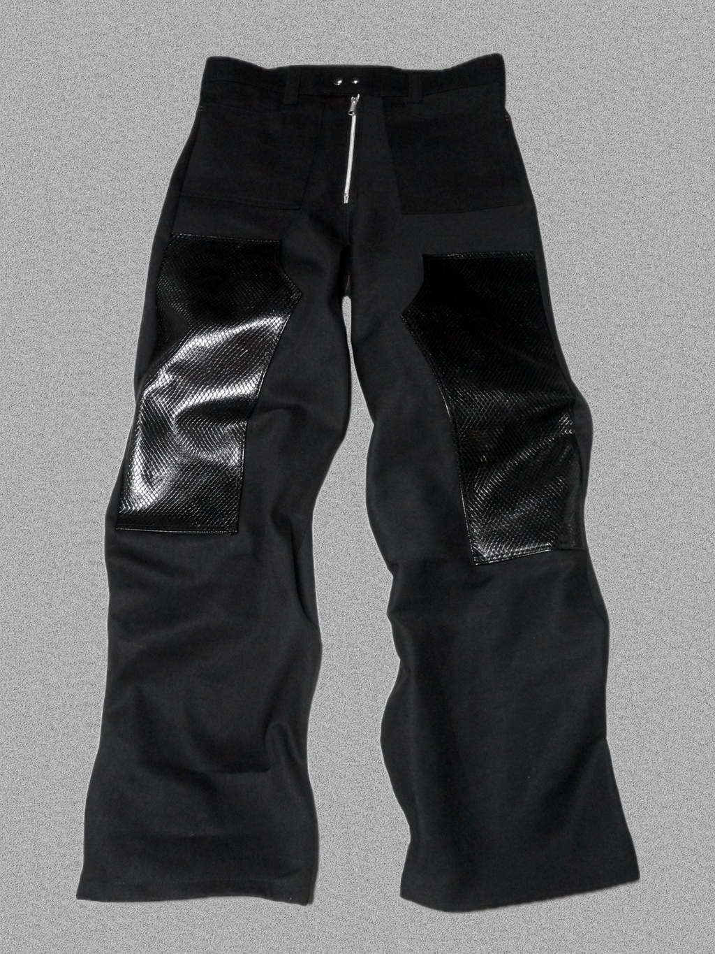 DOUBLE KNEE SWAY JEANS