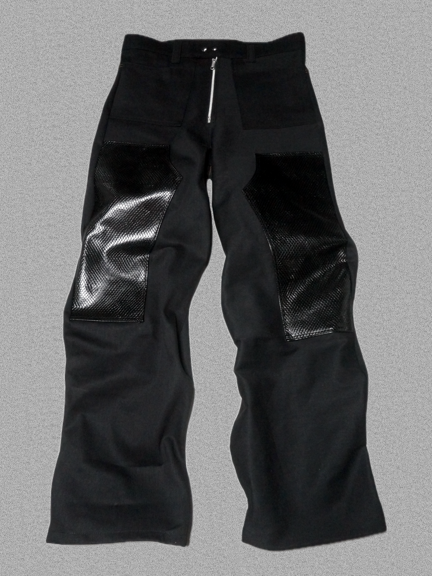 DOUBLE KNEE SWAY JEANS
