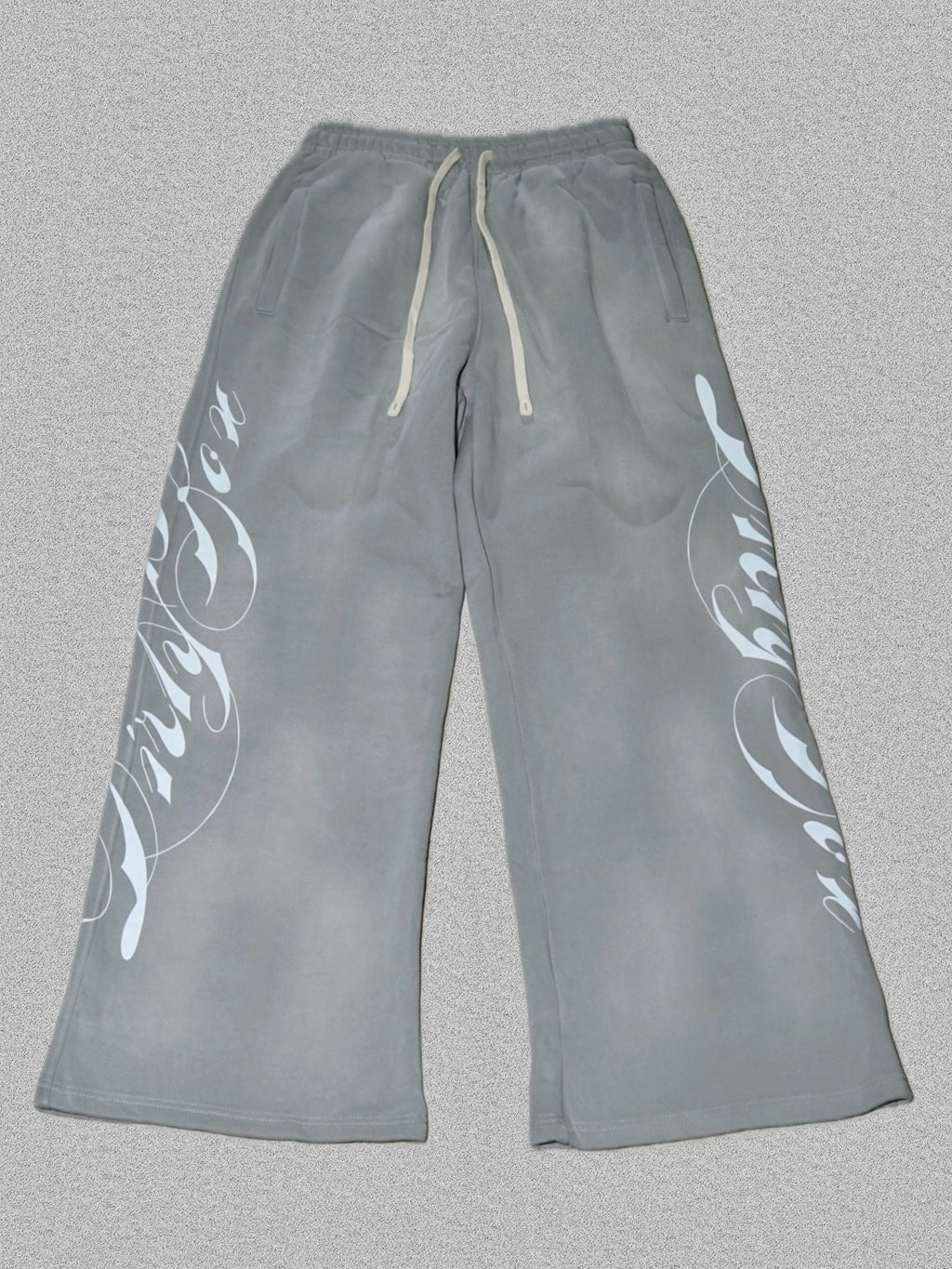 SIDE LOGO SWEAT PANTS