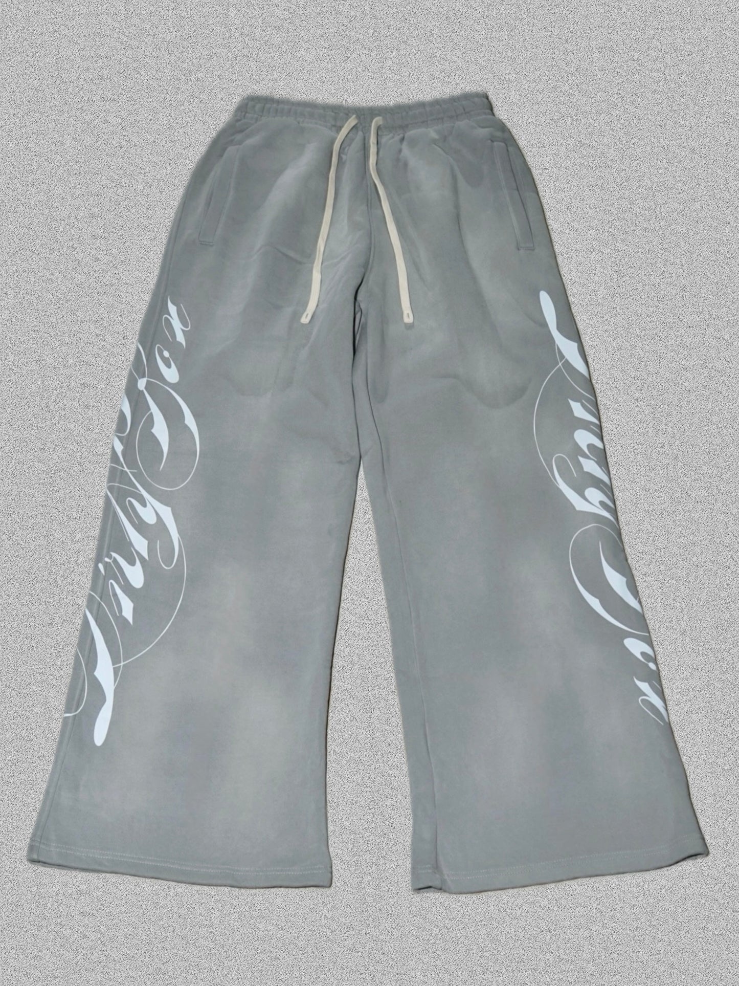 SIDE LOGO SWEAT PANTS