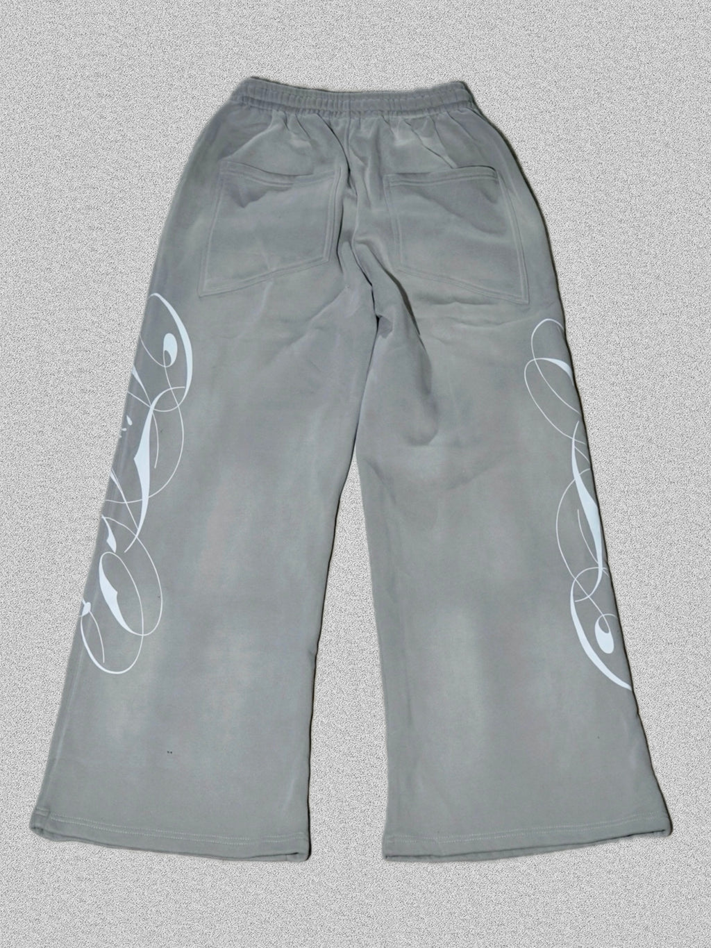 SIDE LOGO SWEAT PANTS