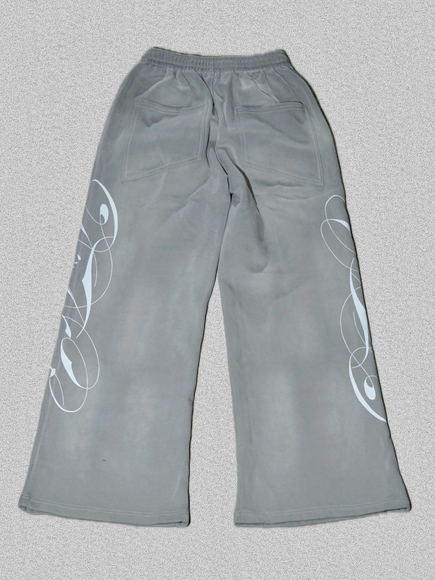 SIDE LOGO SWEAT PANTS