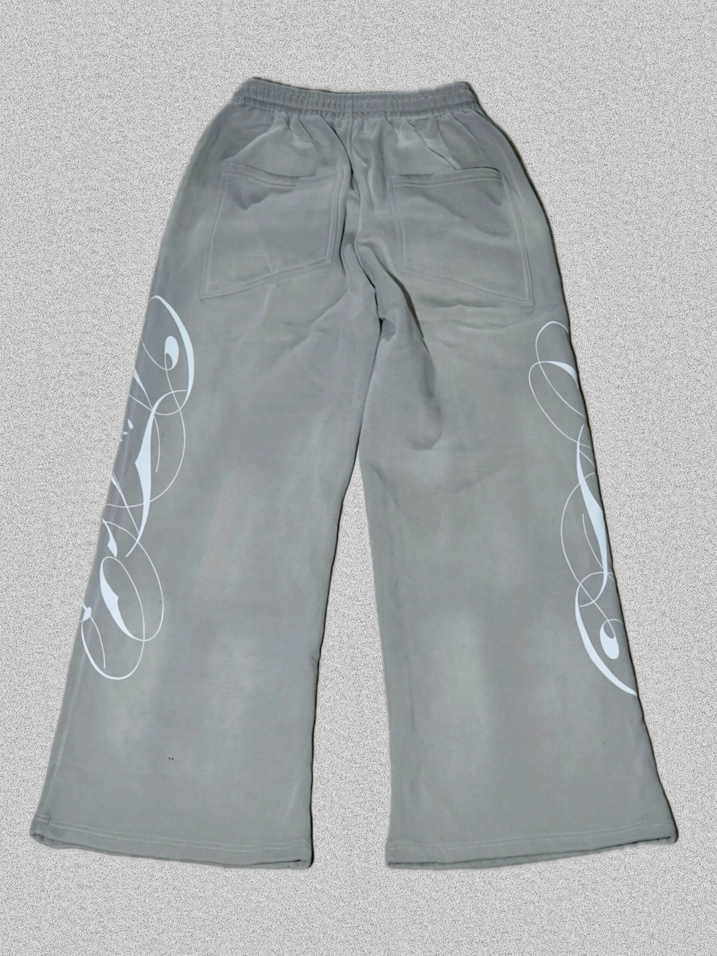 SIDE LOGO SWEAT PANTS