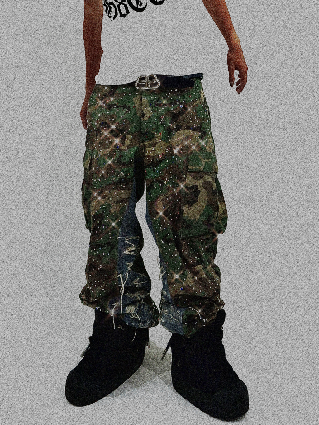 STARDUST CARGO PANTS