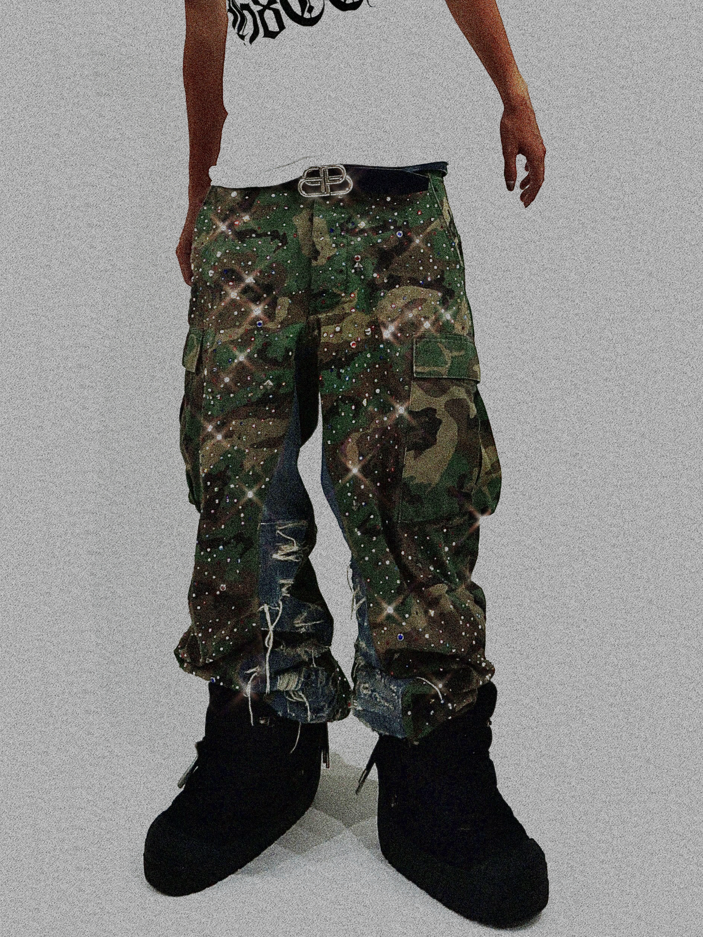 STARDUST CARGO PANTS