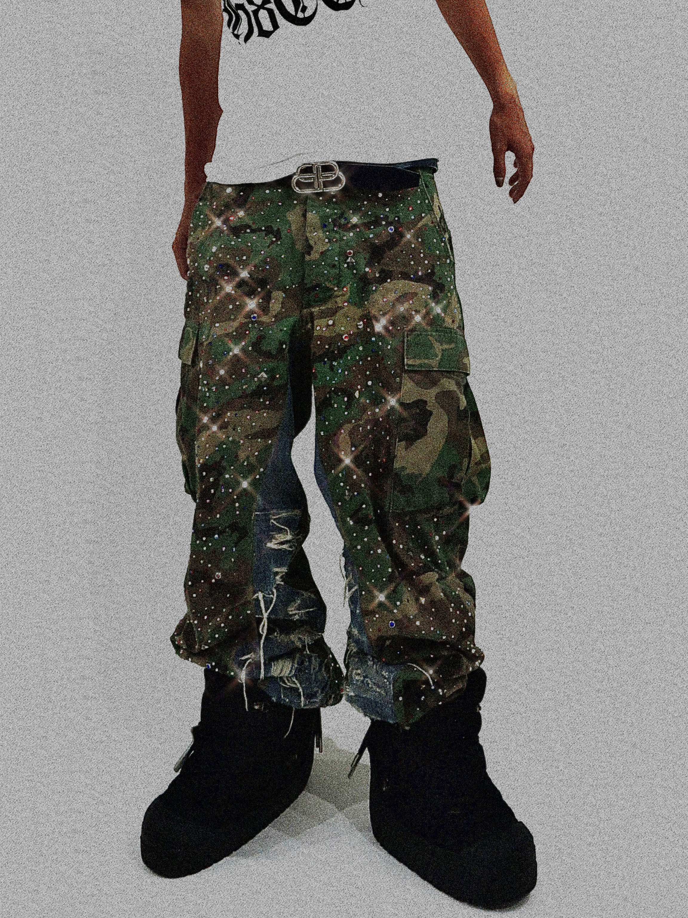 STARDUST CARGO PANTS