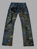 SKELETON JEANS