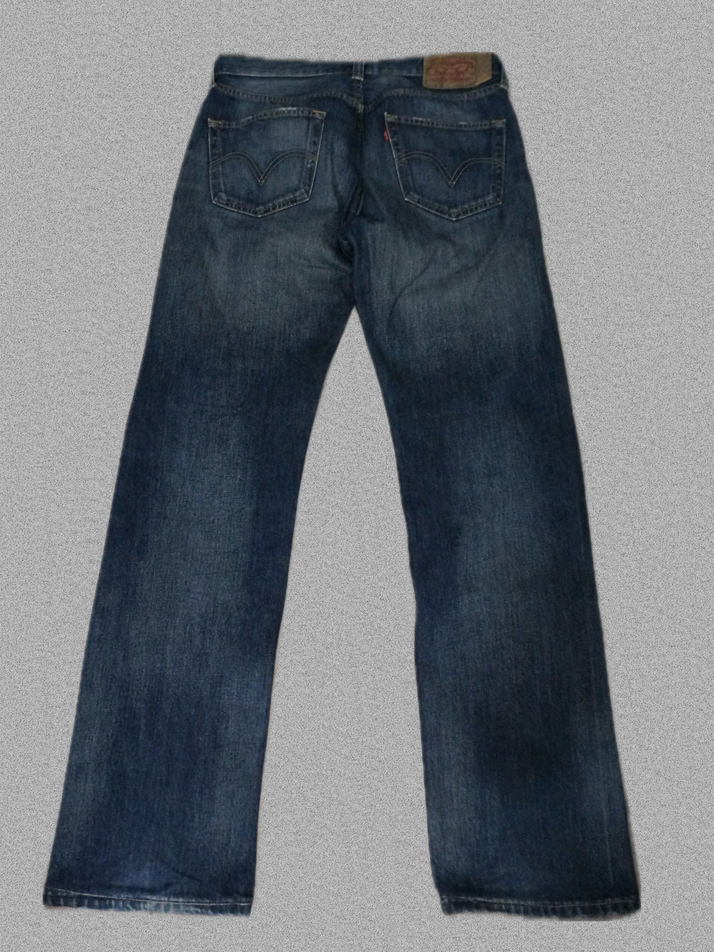 SKELETON JEANS