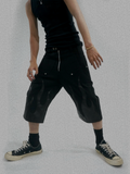 FIRE PATCH SHORTS