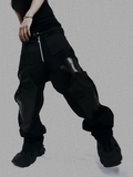 DOUBLE KNEE SWAY JEANS