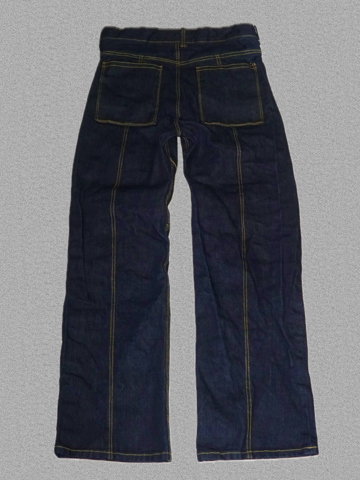 SKELETON JEANS