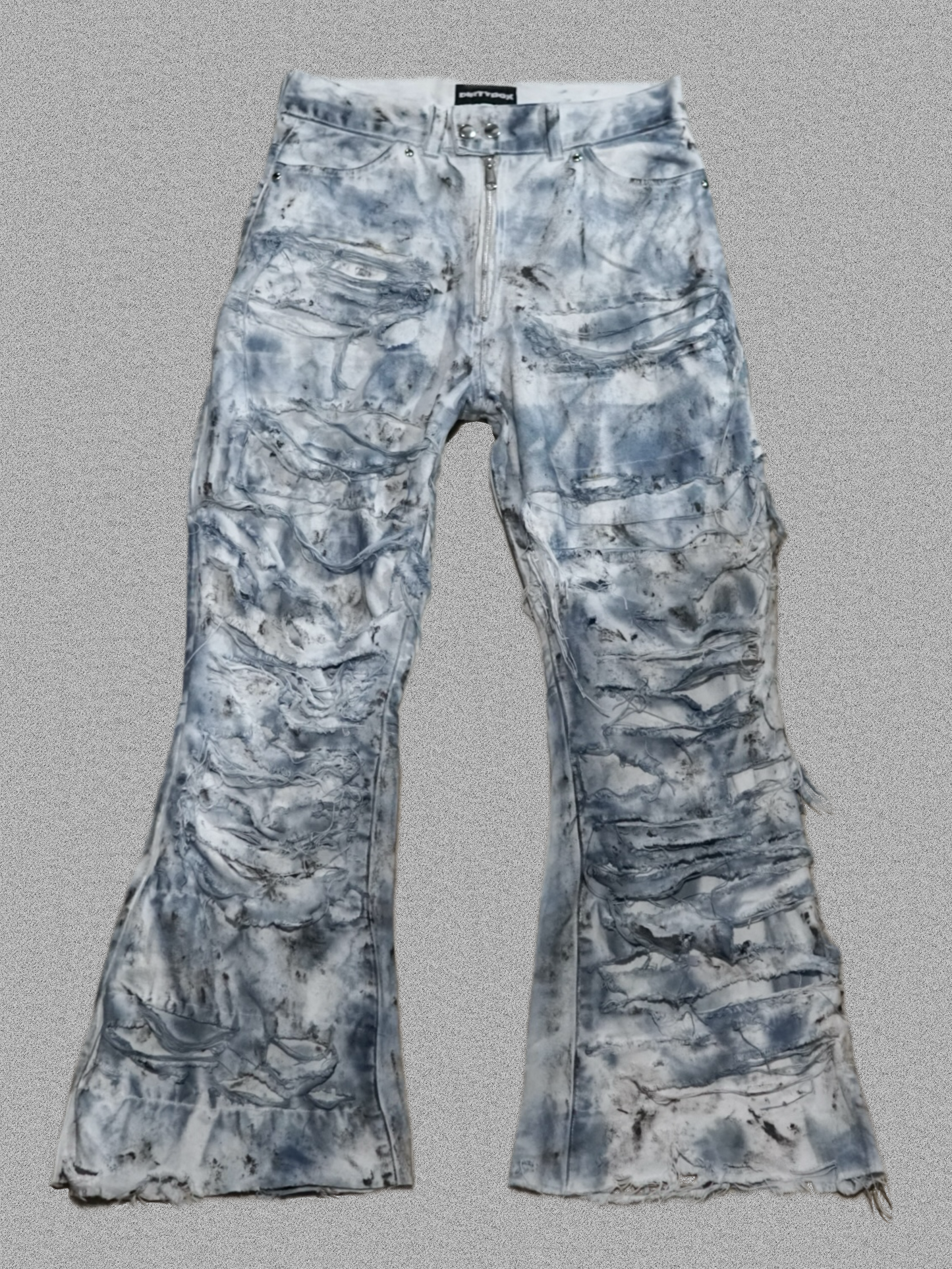 DESTROYED JEANS
