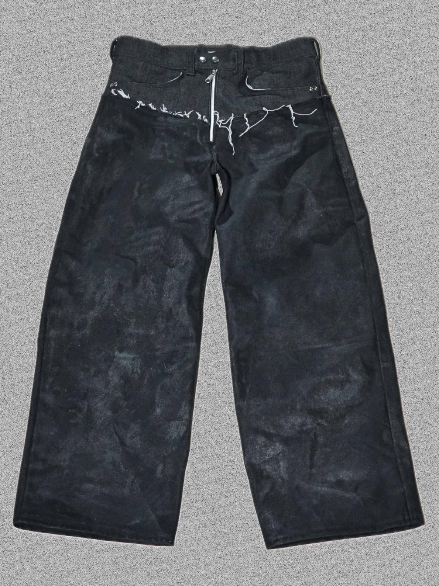 SWITCH BAGGY JEANS