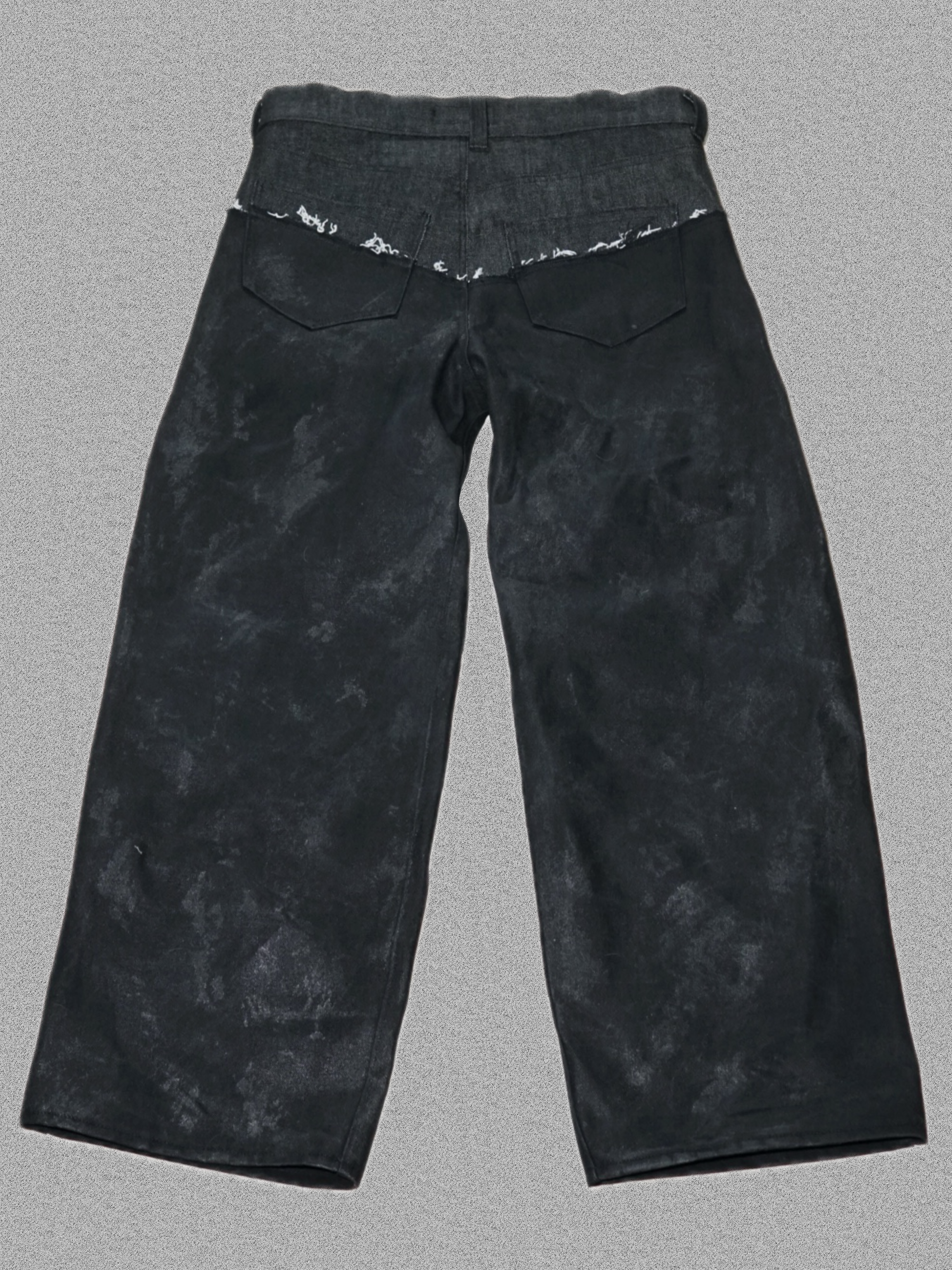 SWITCH BAGGY JEANS