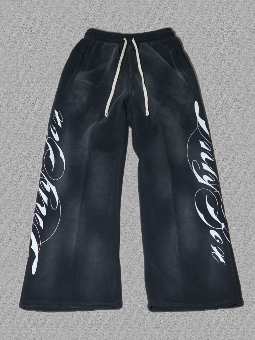 SIDE LOGO SWEAT PANTS