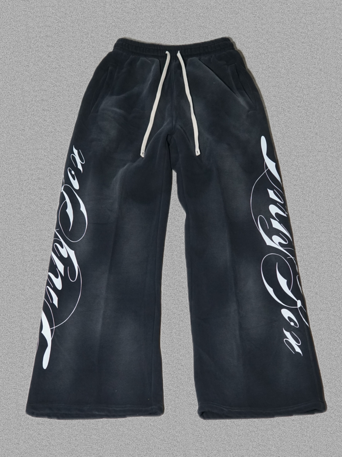 SIDE LOGO SWEAT PANTS