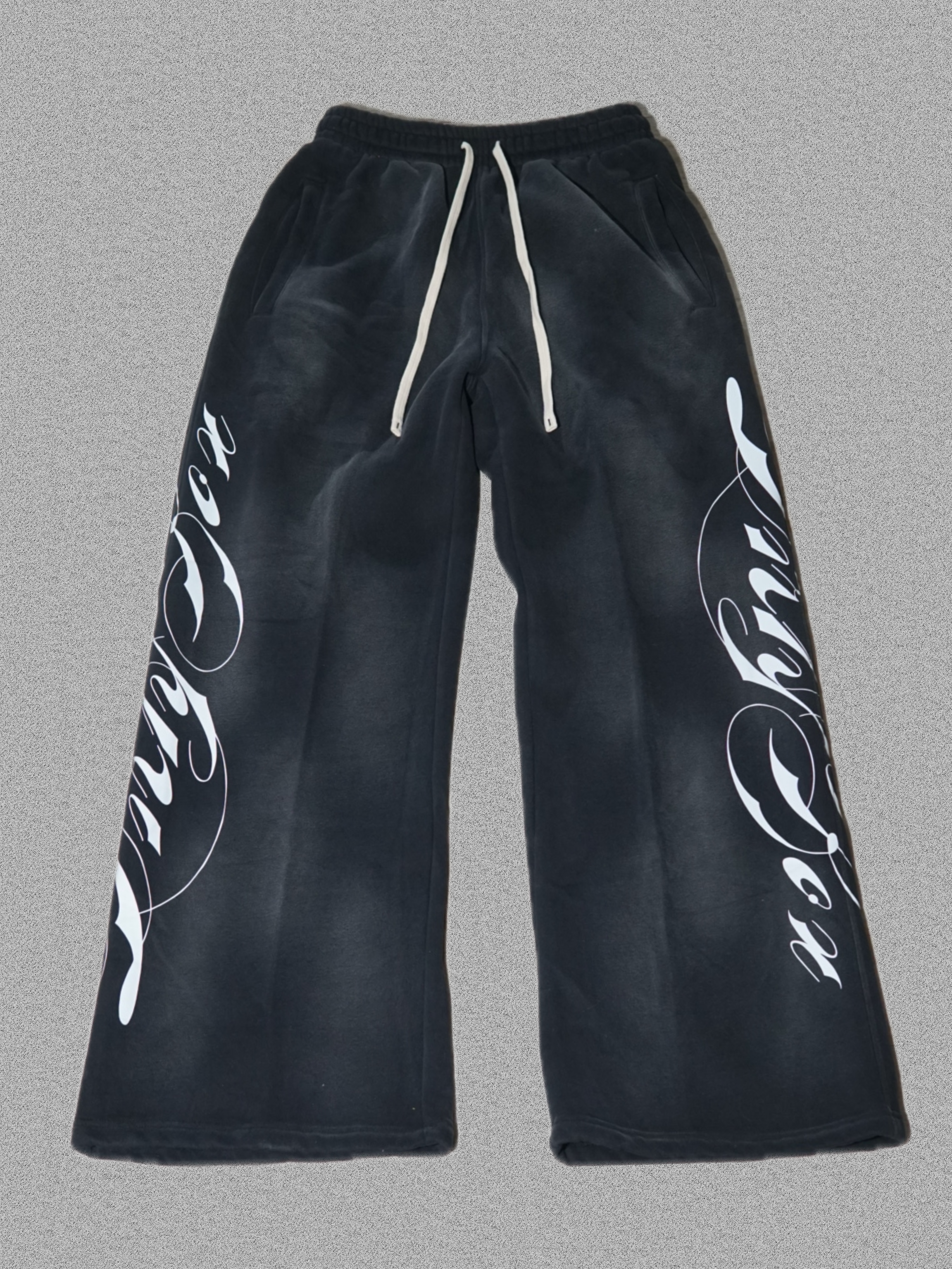 SIDE LOGO SWEAT PANTS