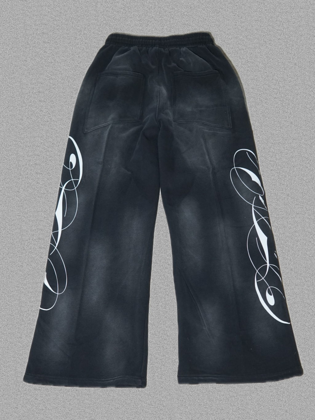 SIDE LOGO SWEAT PANTS