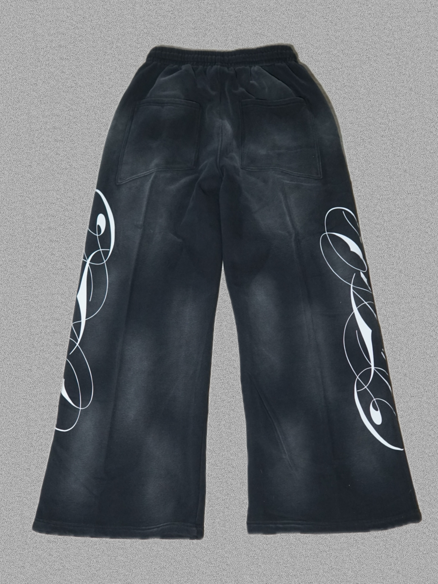SIDE LOGO SWEAT PANTS