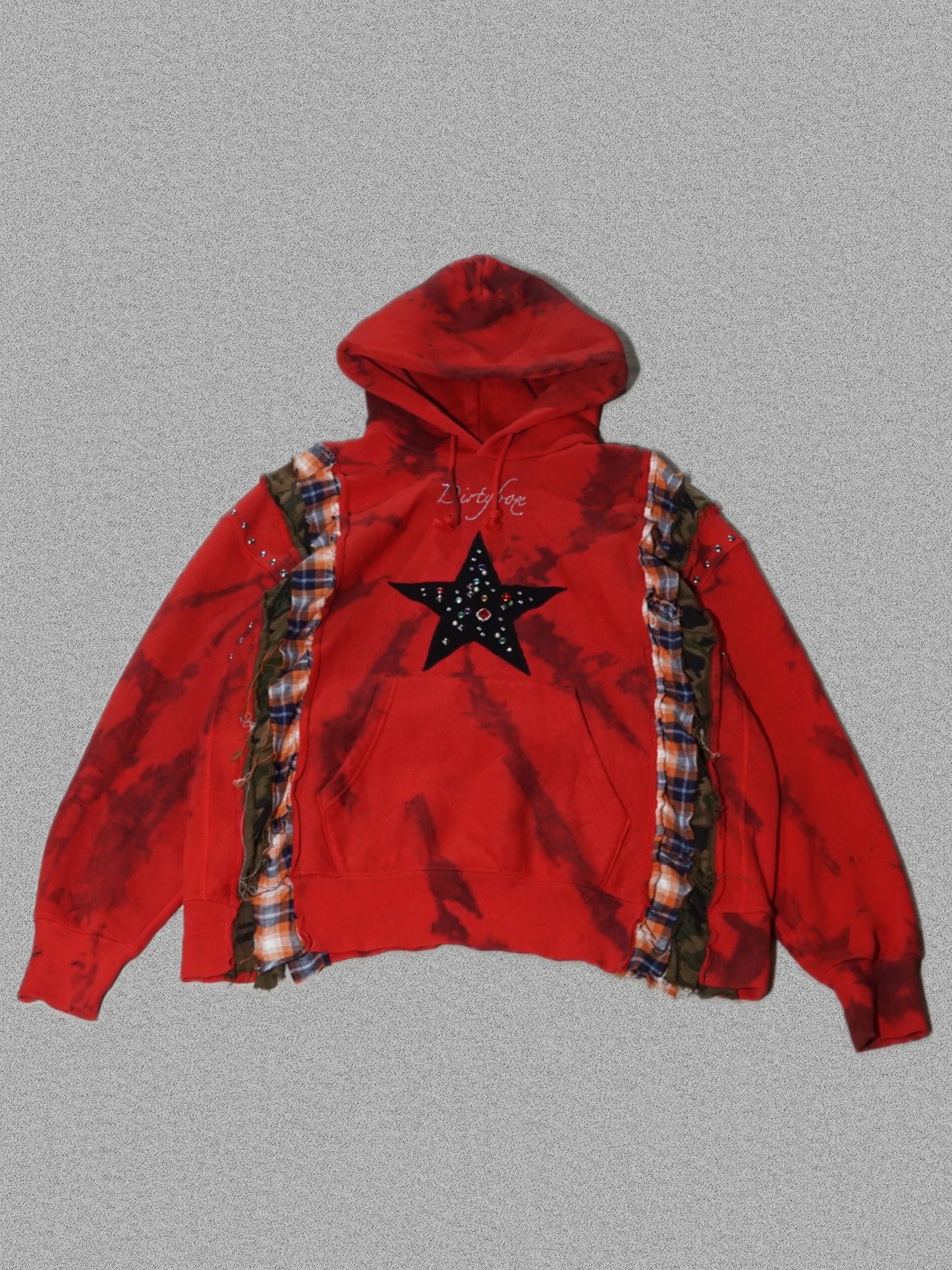 STAR HOODIE