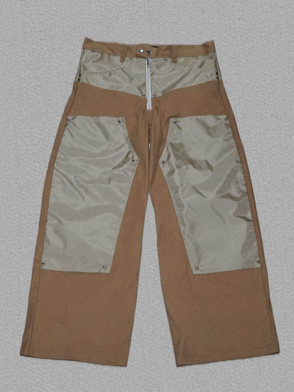 SWITCH BAGGY PANTS