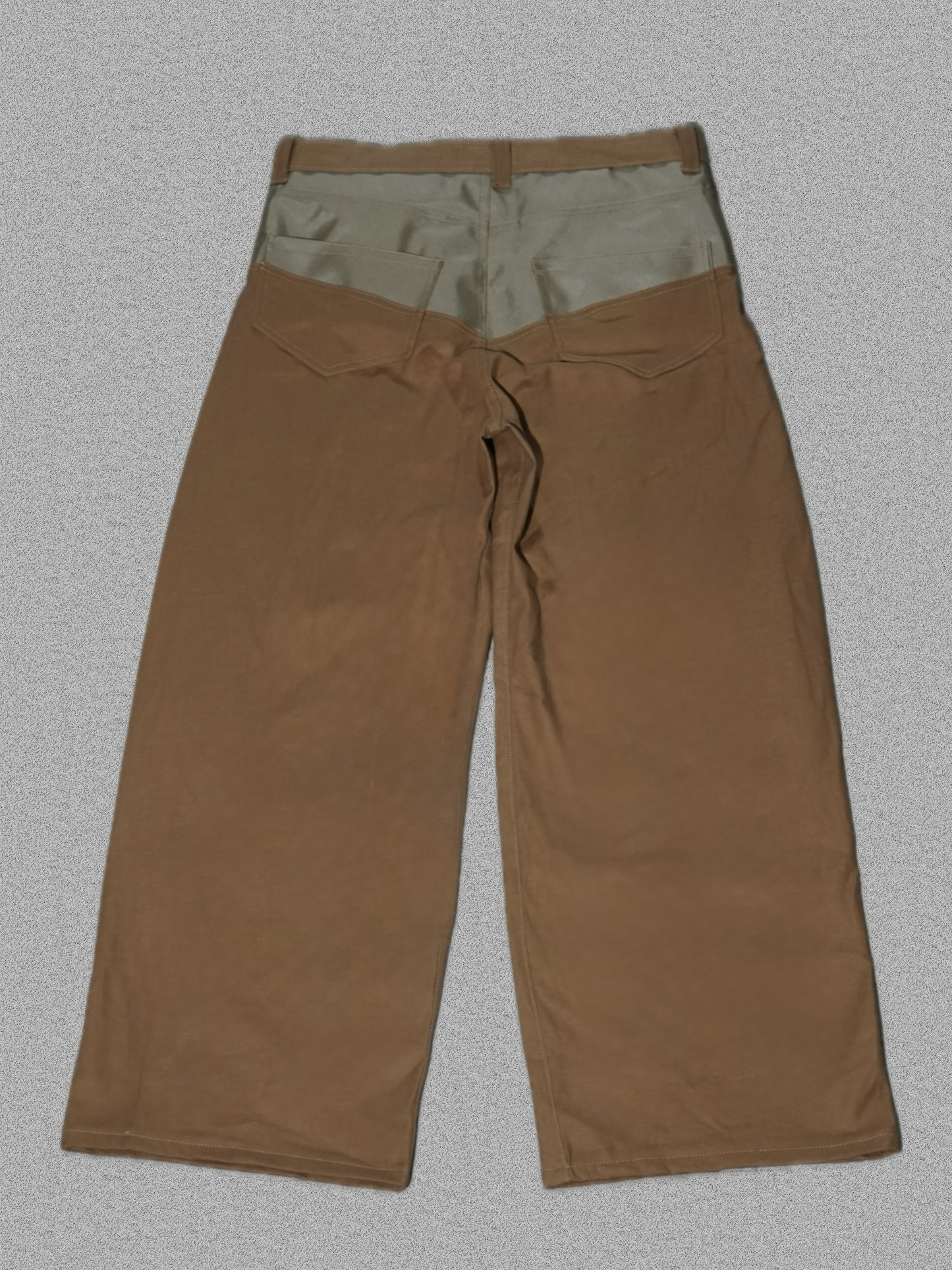 SWITCH BAGGY PANTS