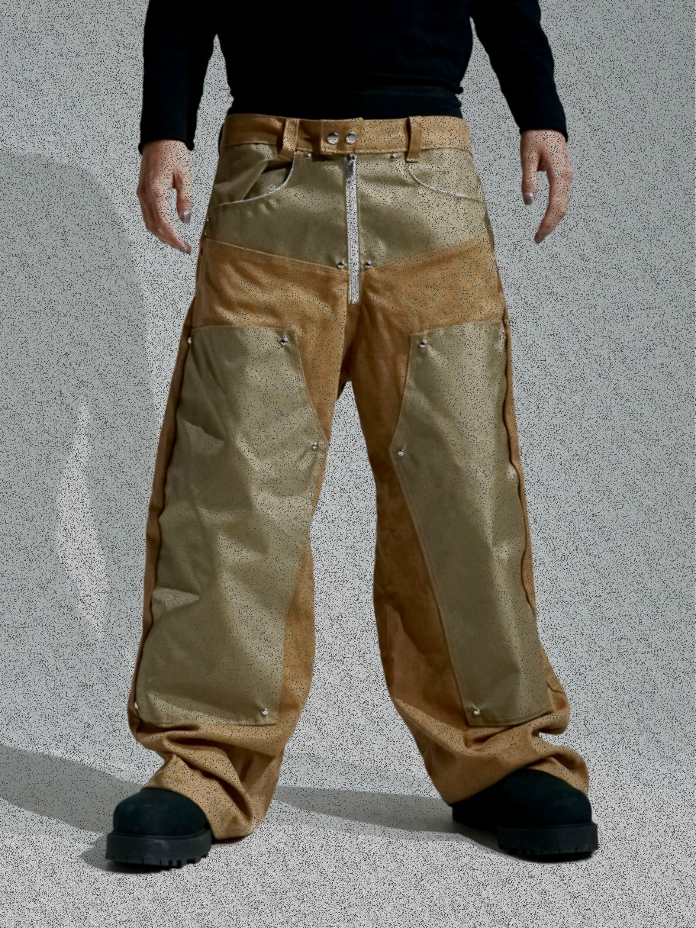 SWITCH BAGGY PANTS