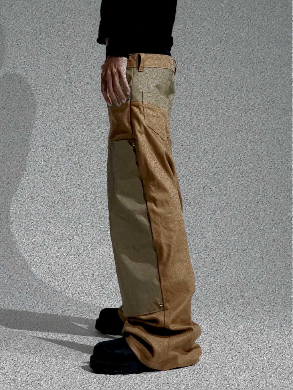 SWITCH BAGGY PANTS