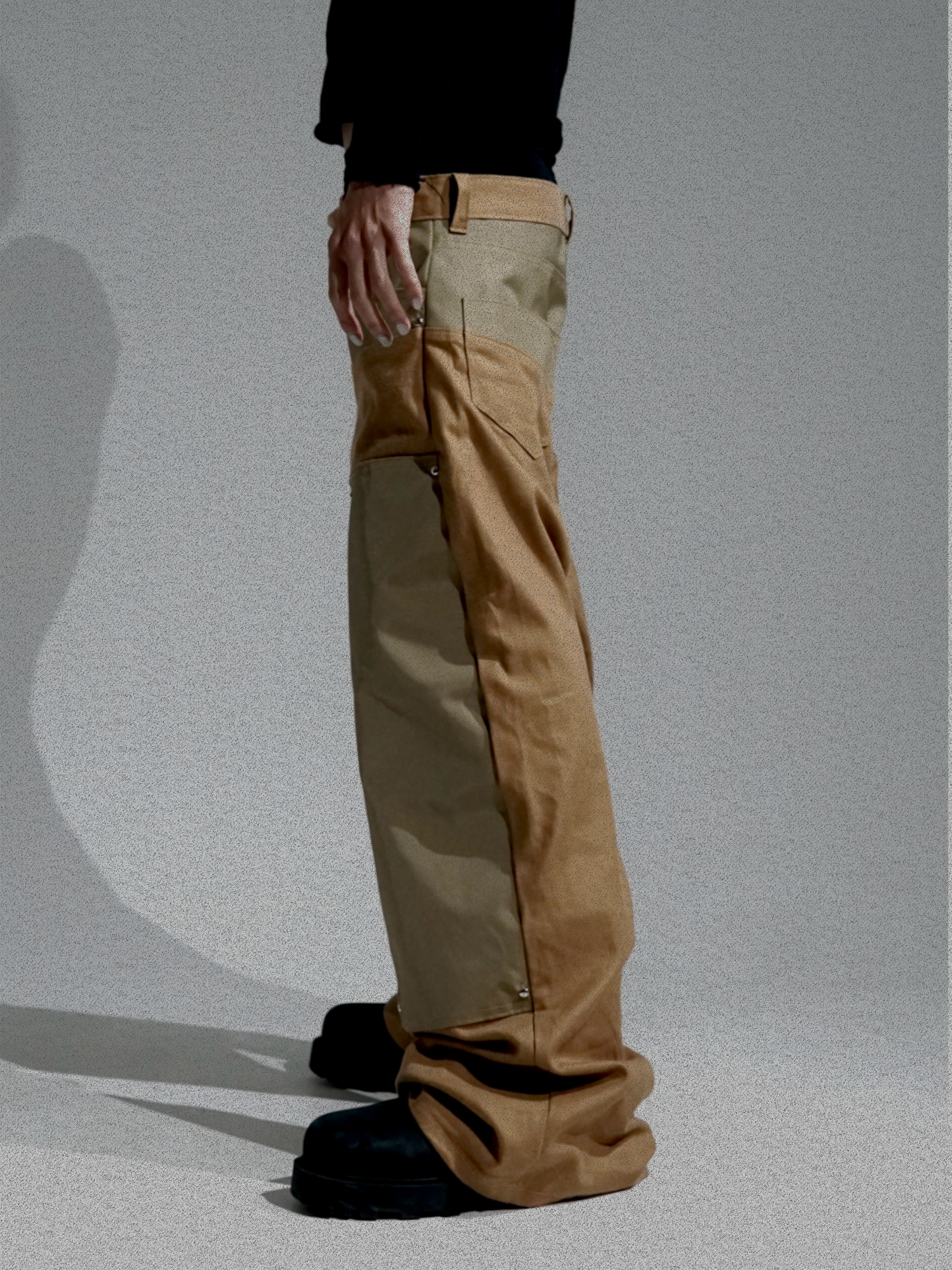 SWITCH BAGGY PANTS